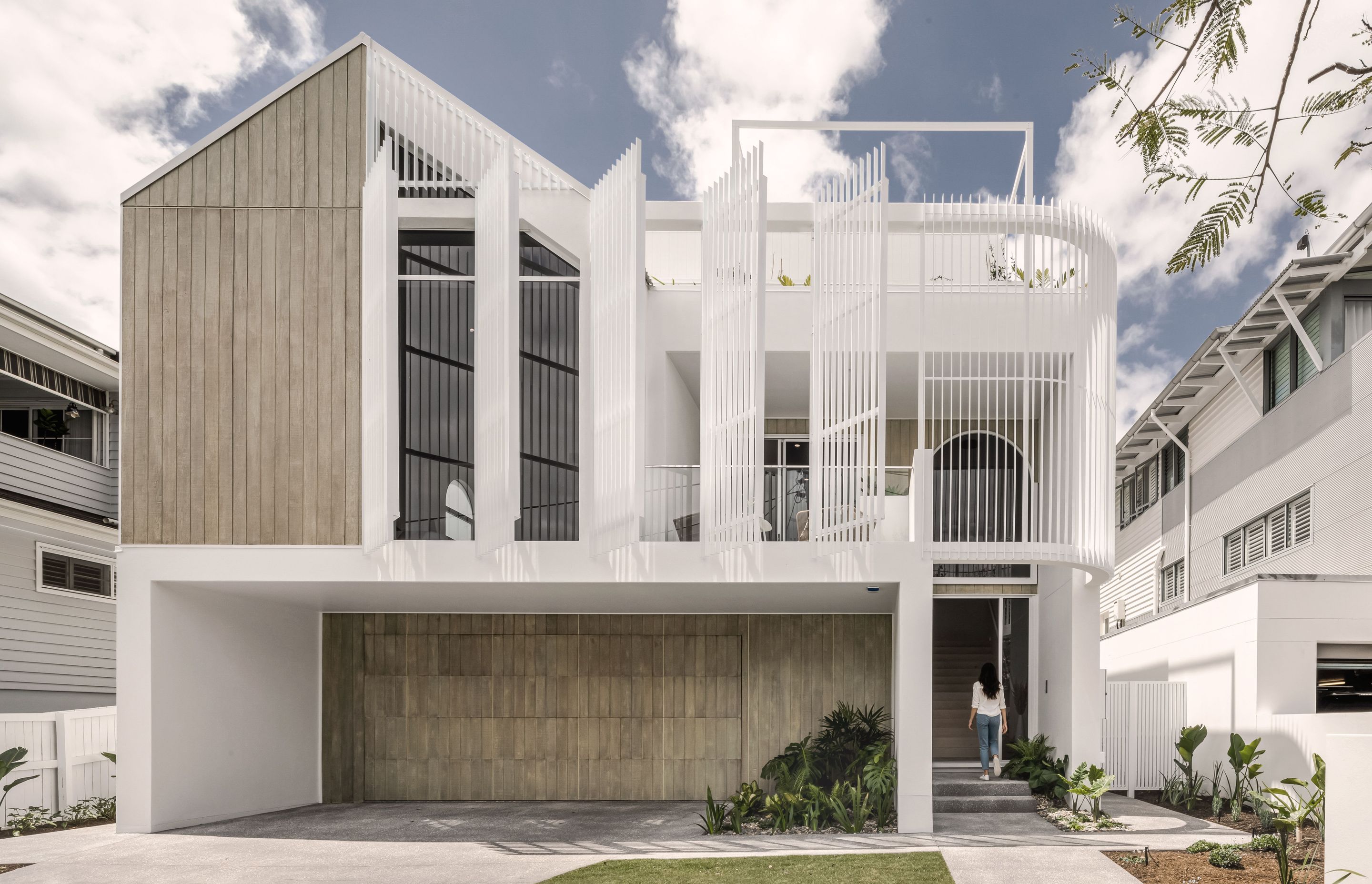 Seta Residence - Wright St