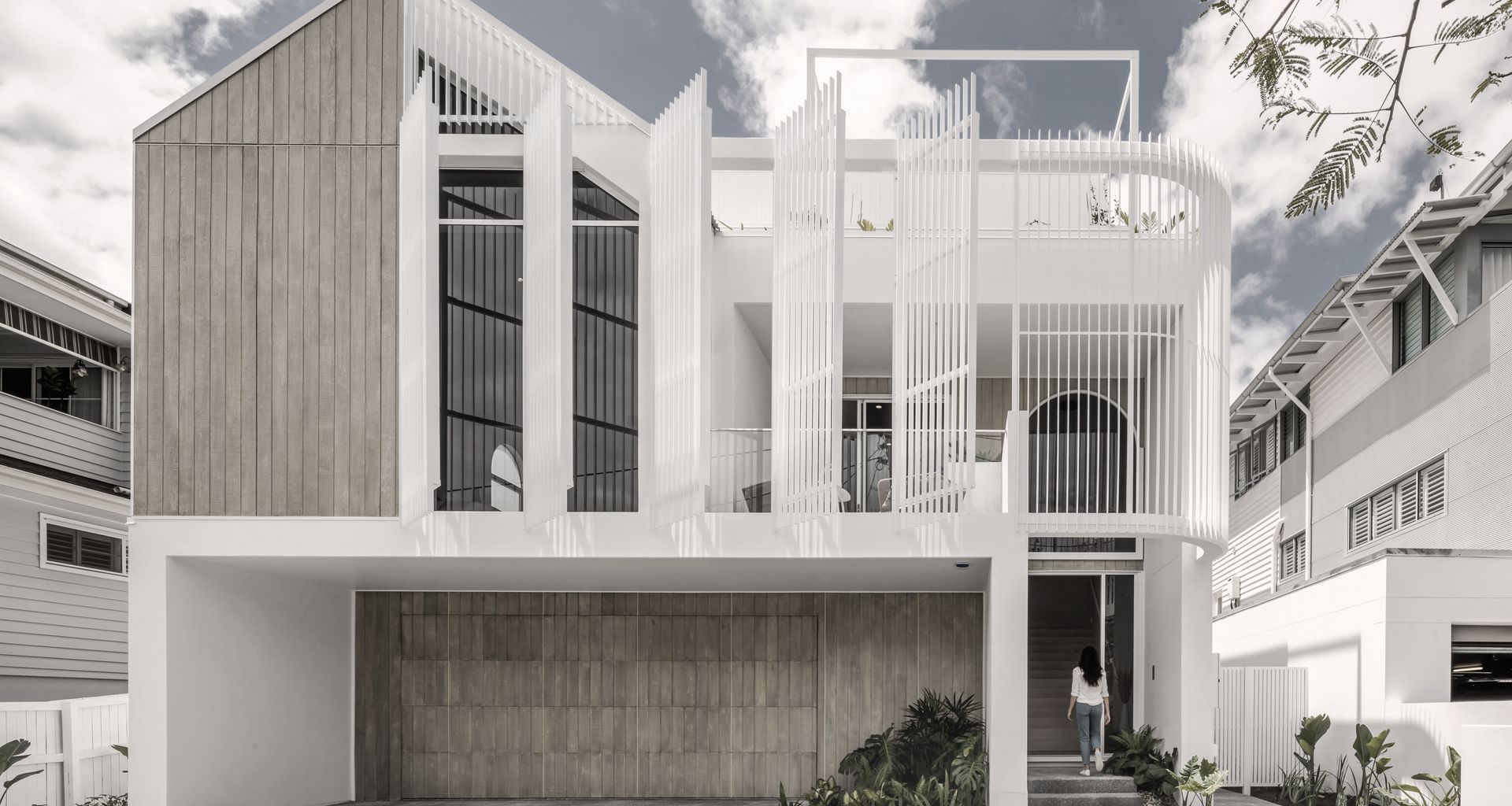 Seta Residence - Wright St banner