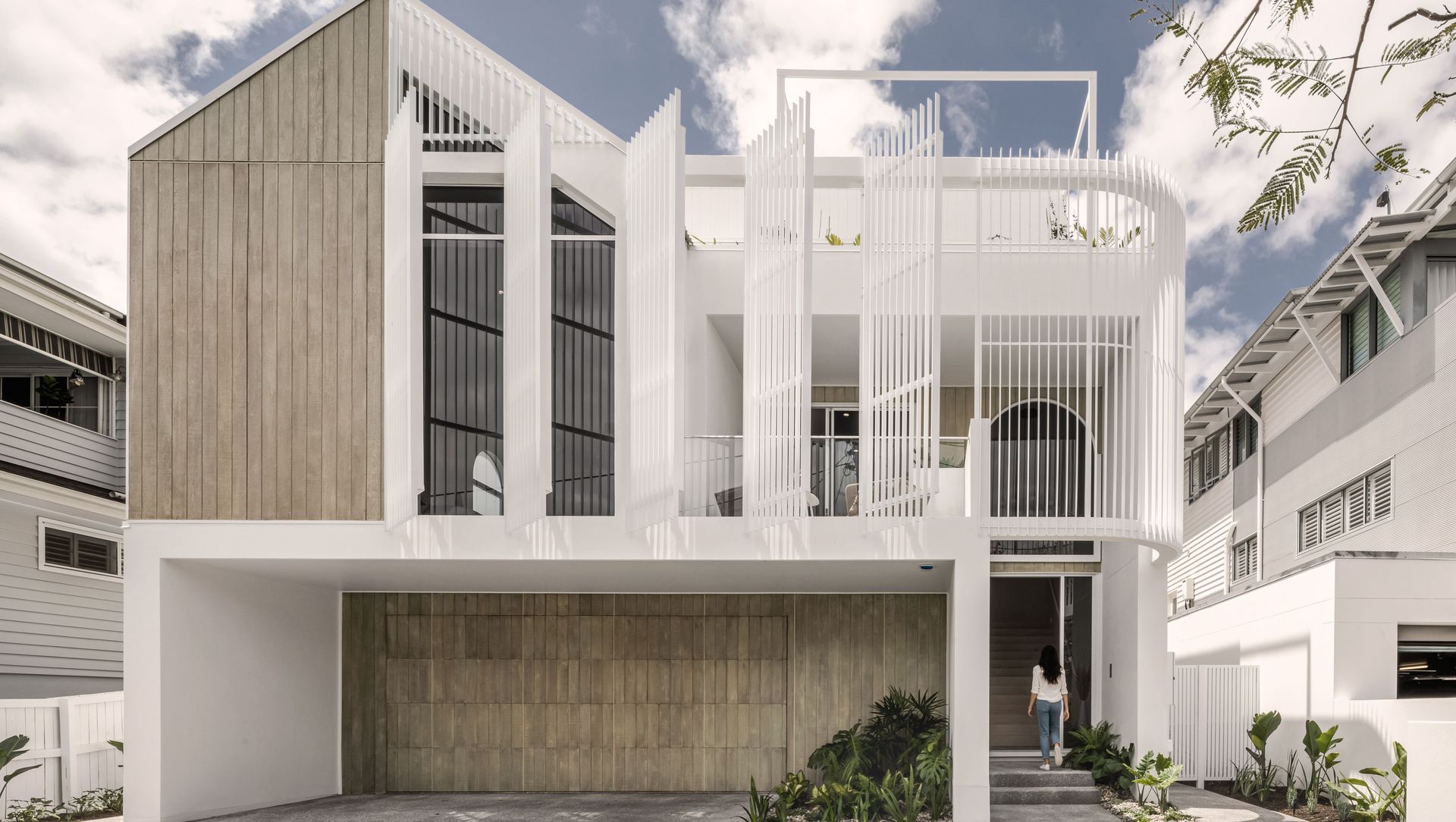 Seta Residence - Wright St banner