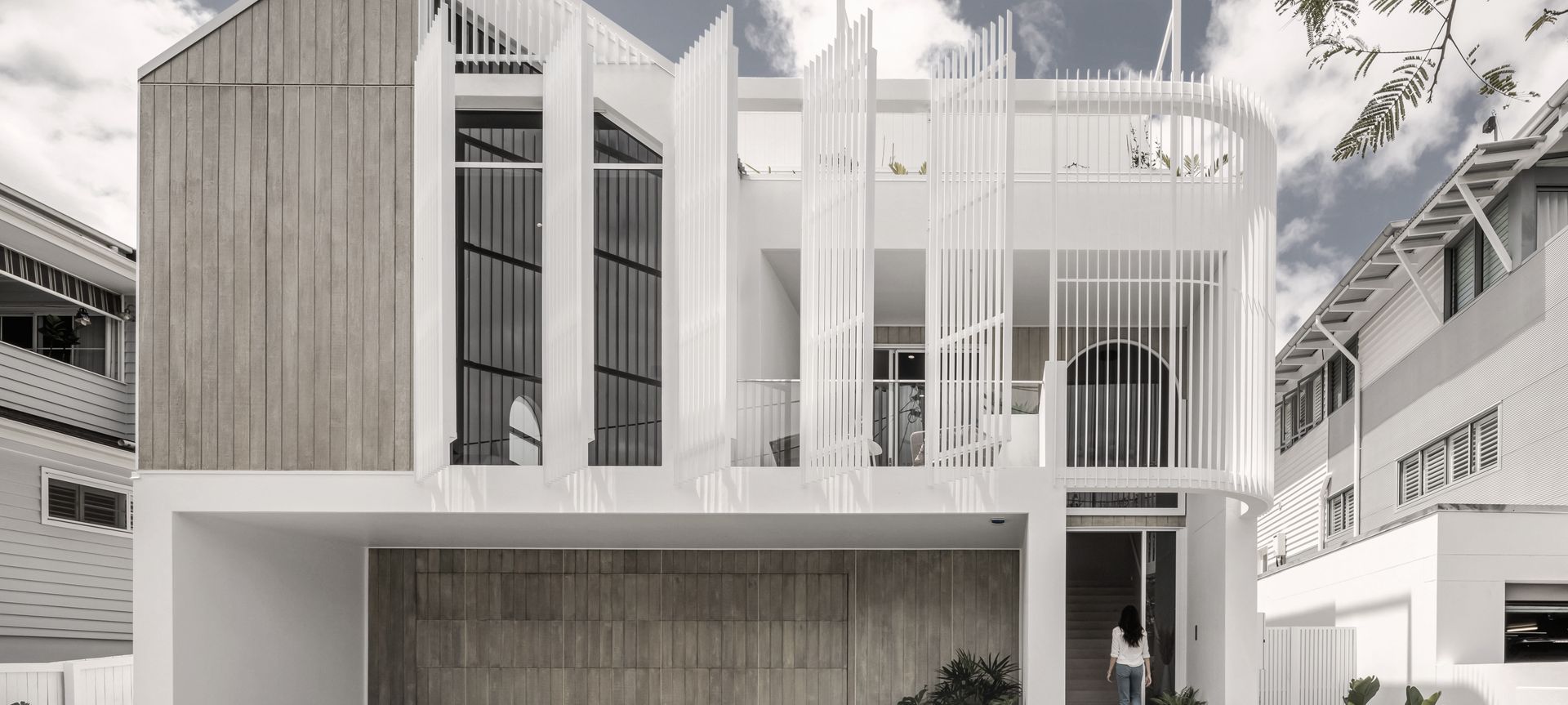 Seta Residence - Wright St banner