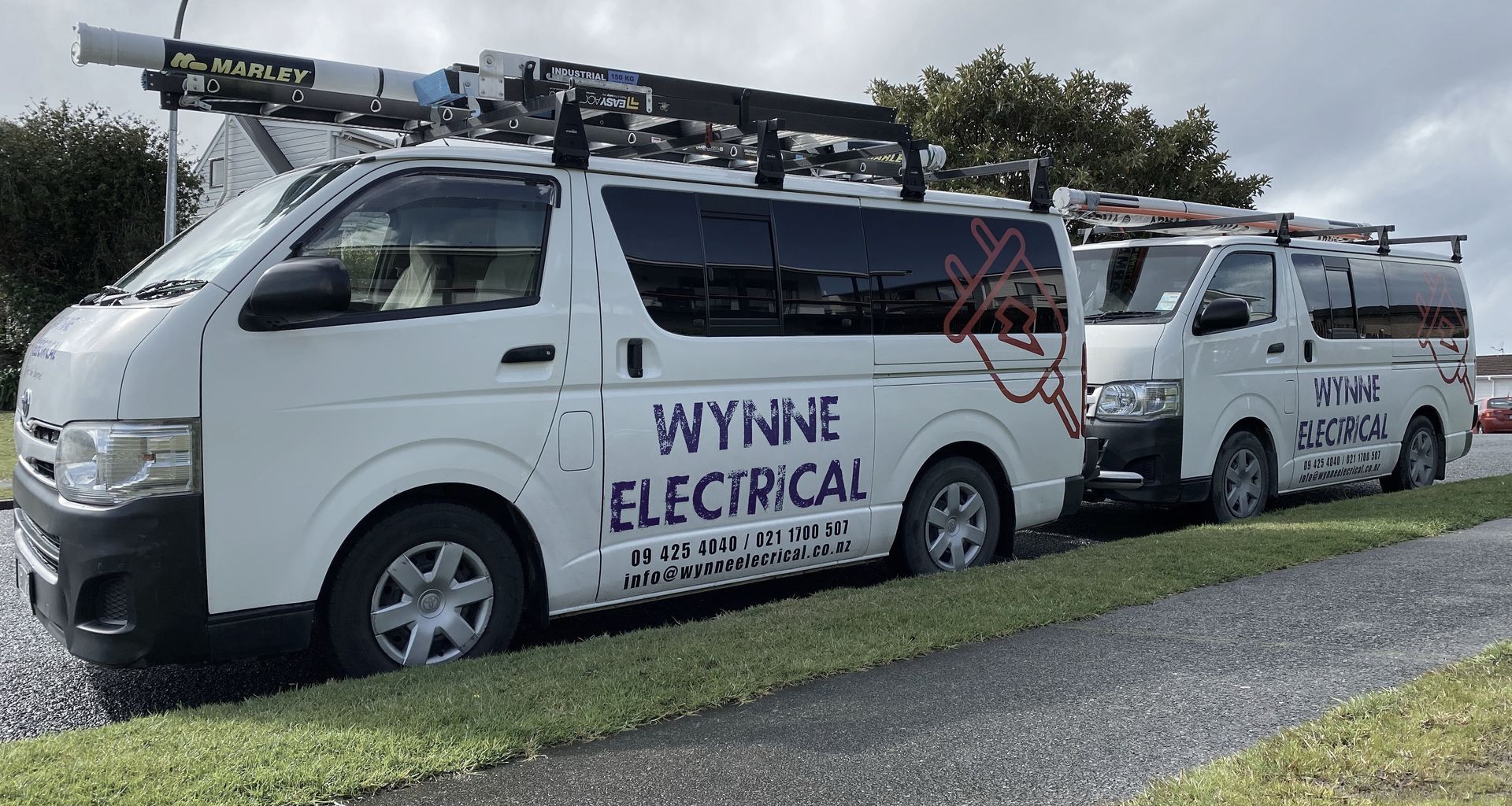 Our Work banner