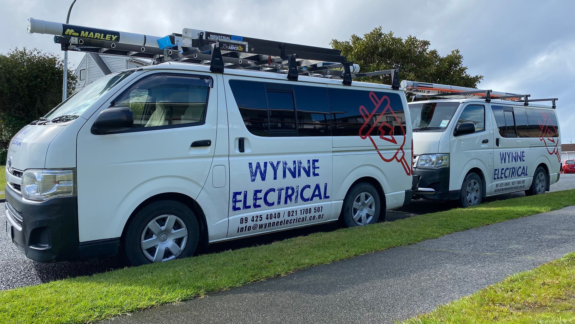Our Work banner