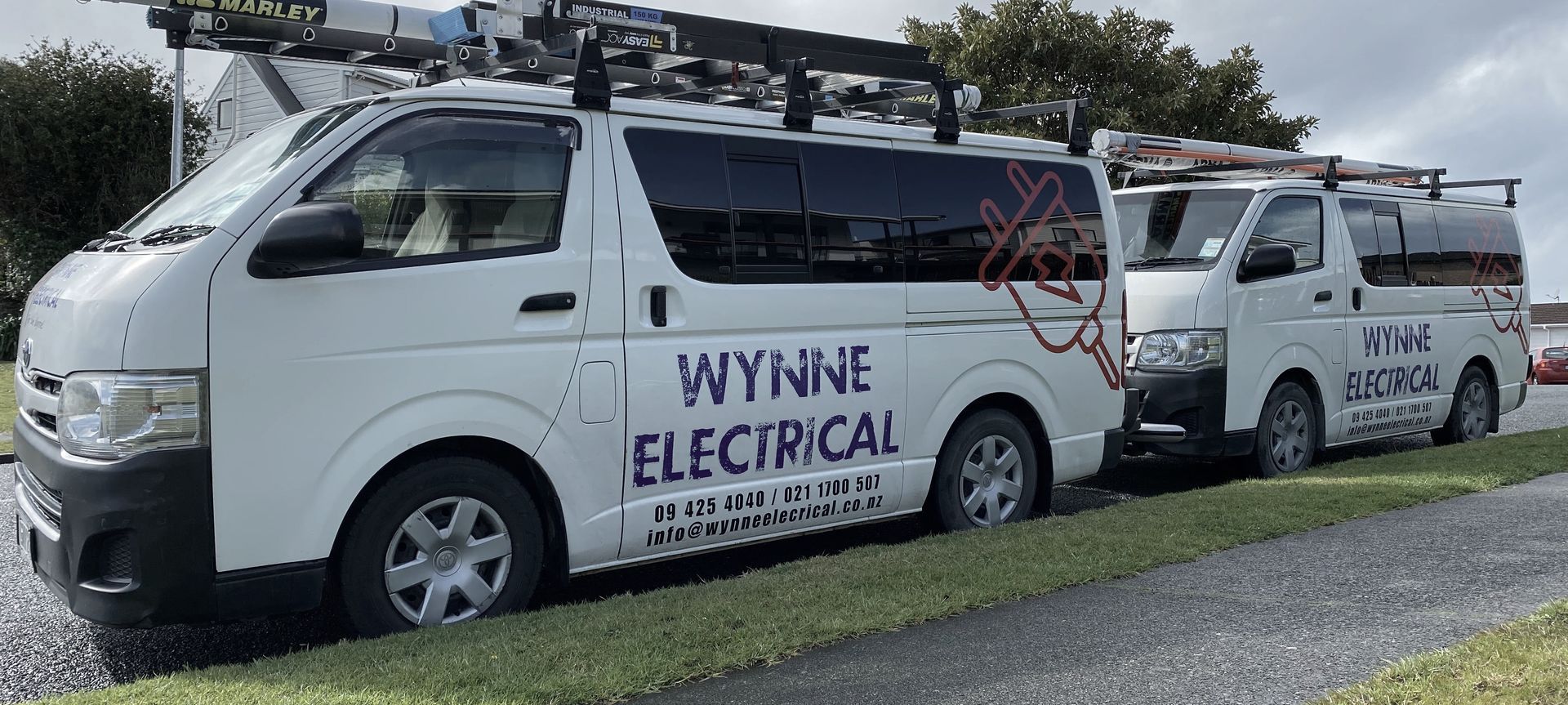 Our Work banner
