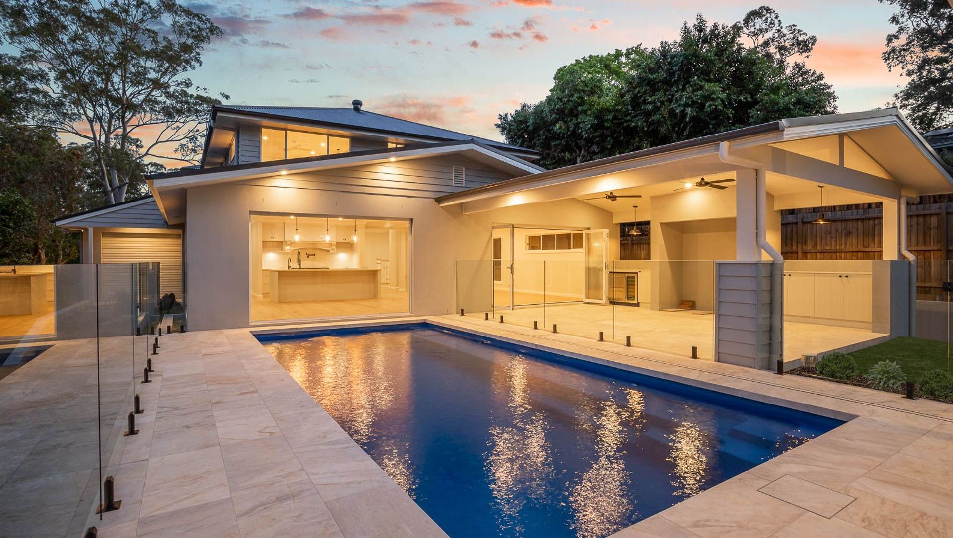 West Pennant Hills banner