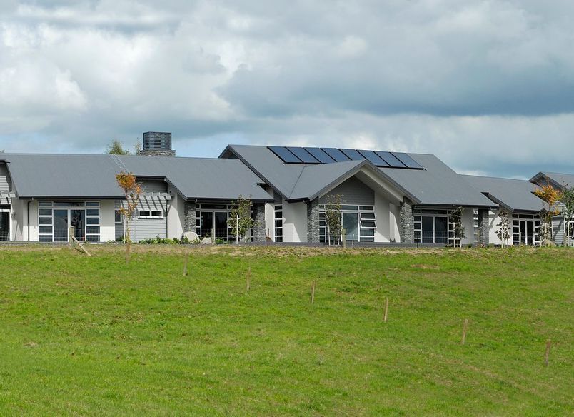 Matamata New Build