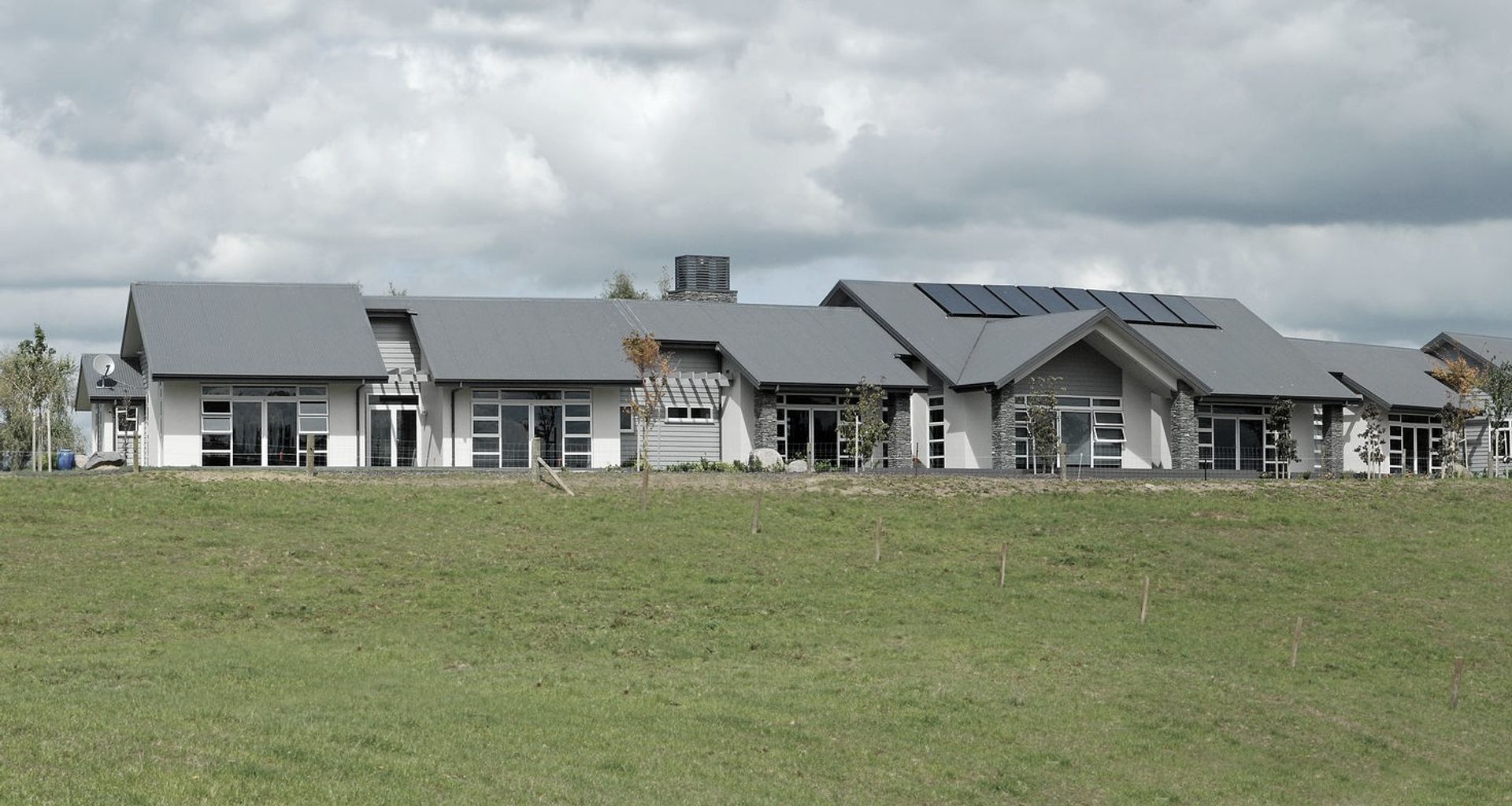 Matamata New Build banner