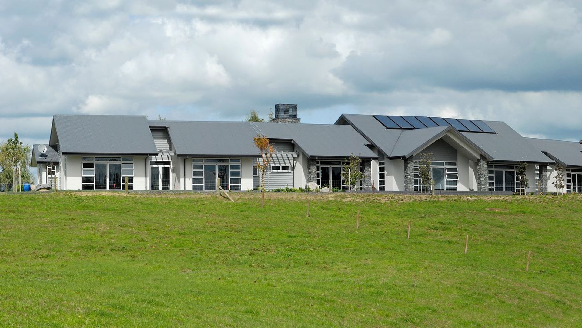 Matamata New Build banner