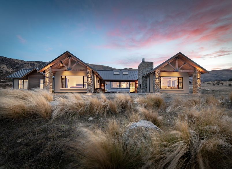 Queensberry Hills