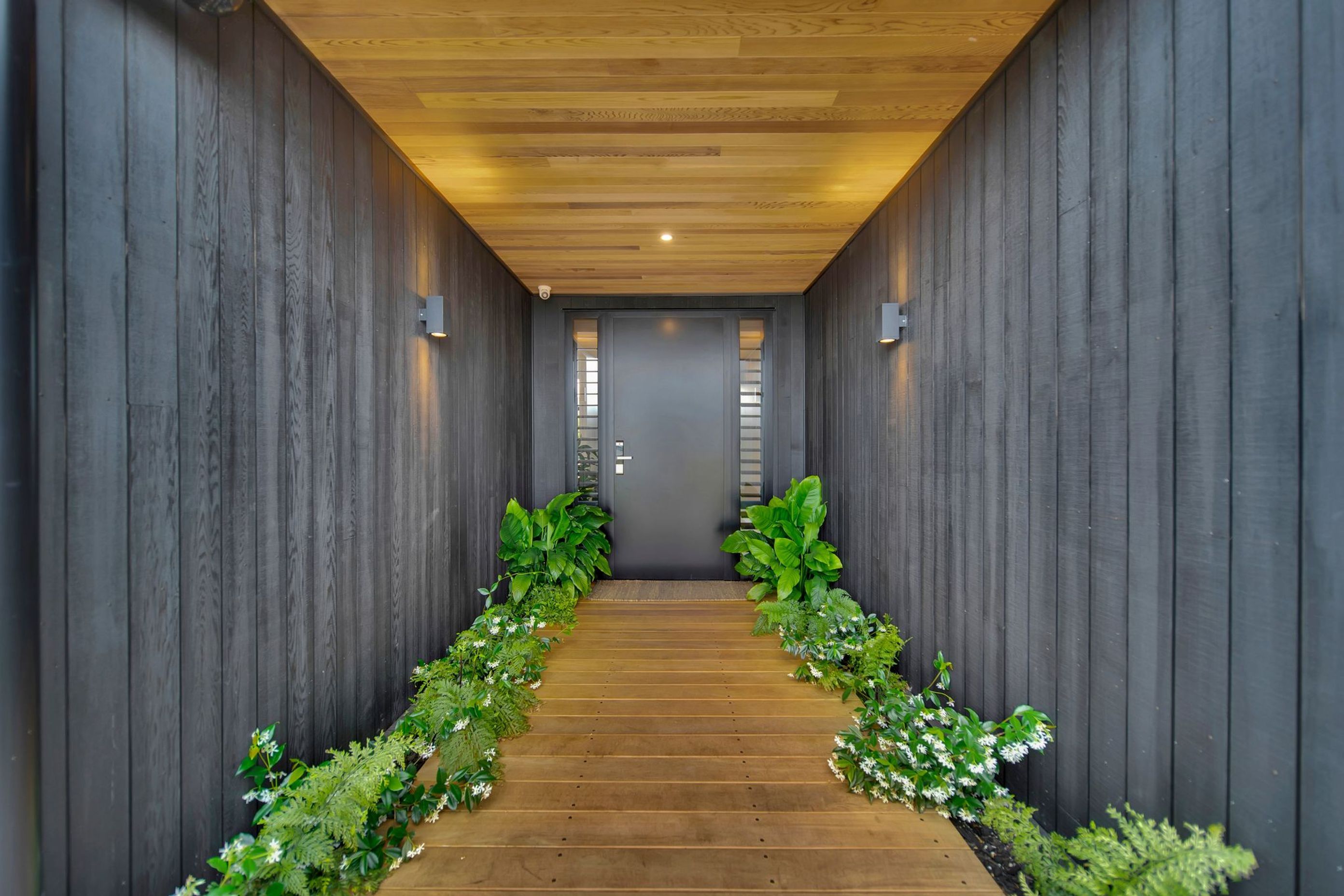 The Black House