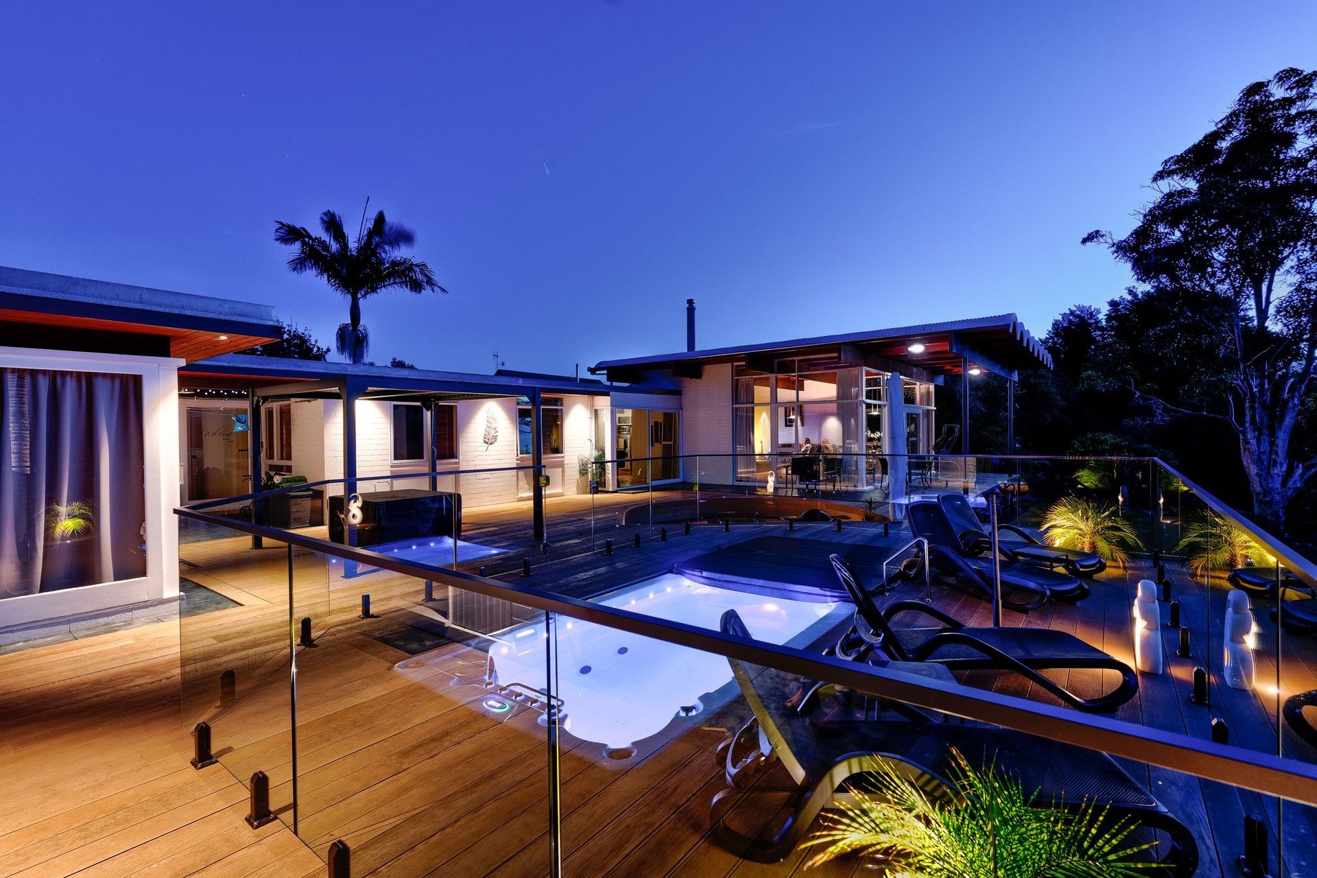 Matchitt House, Parihaka