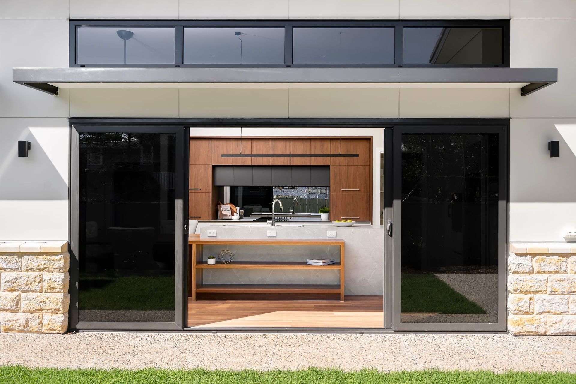 Sustainable & Passive Designed New Home