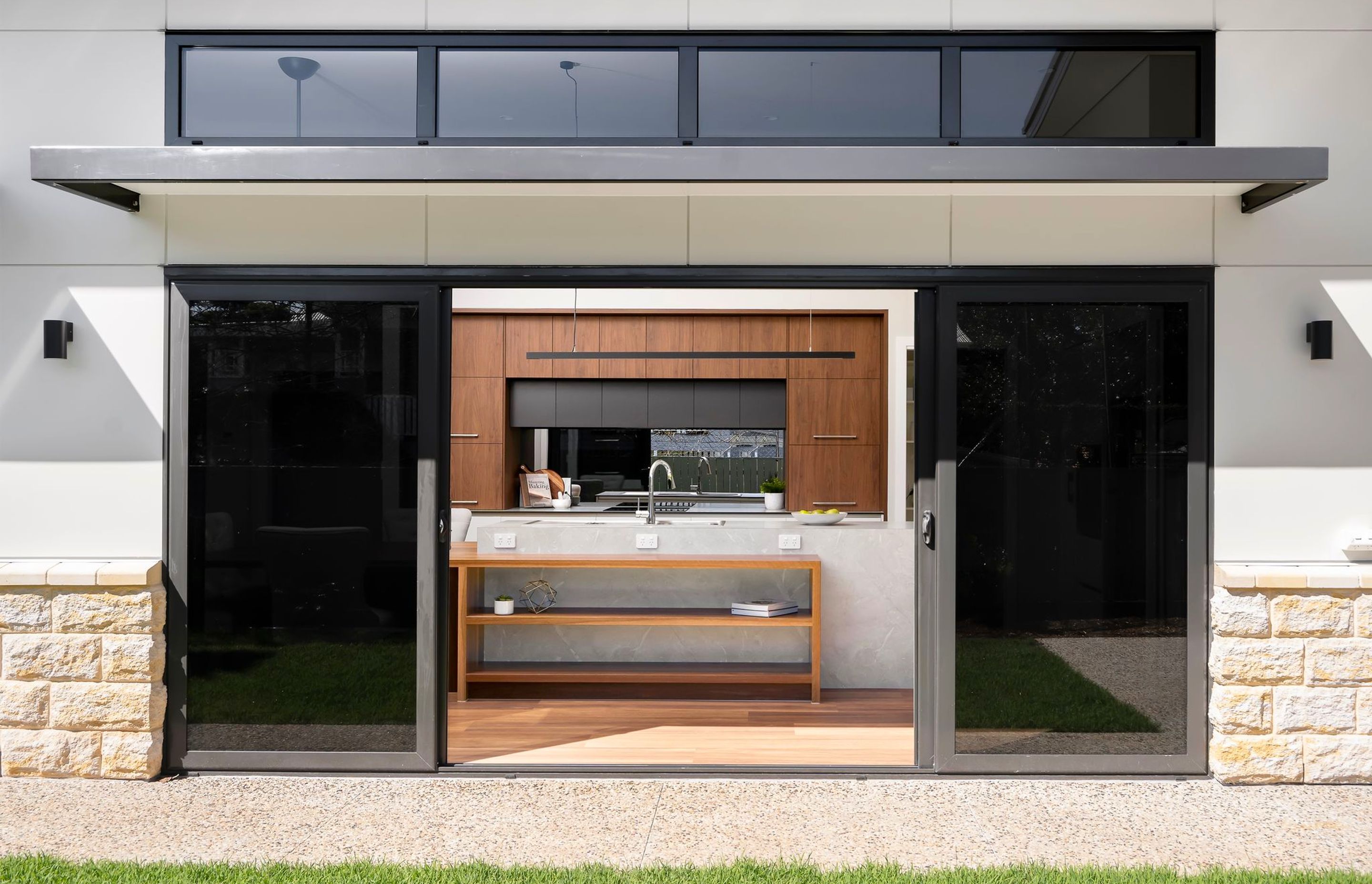 Sustainable & Passive Designed New Home