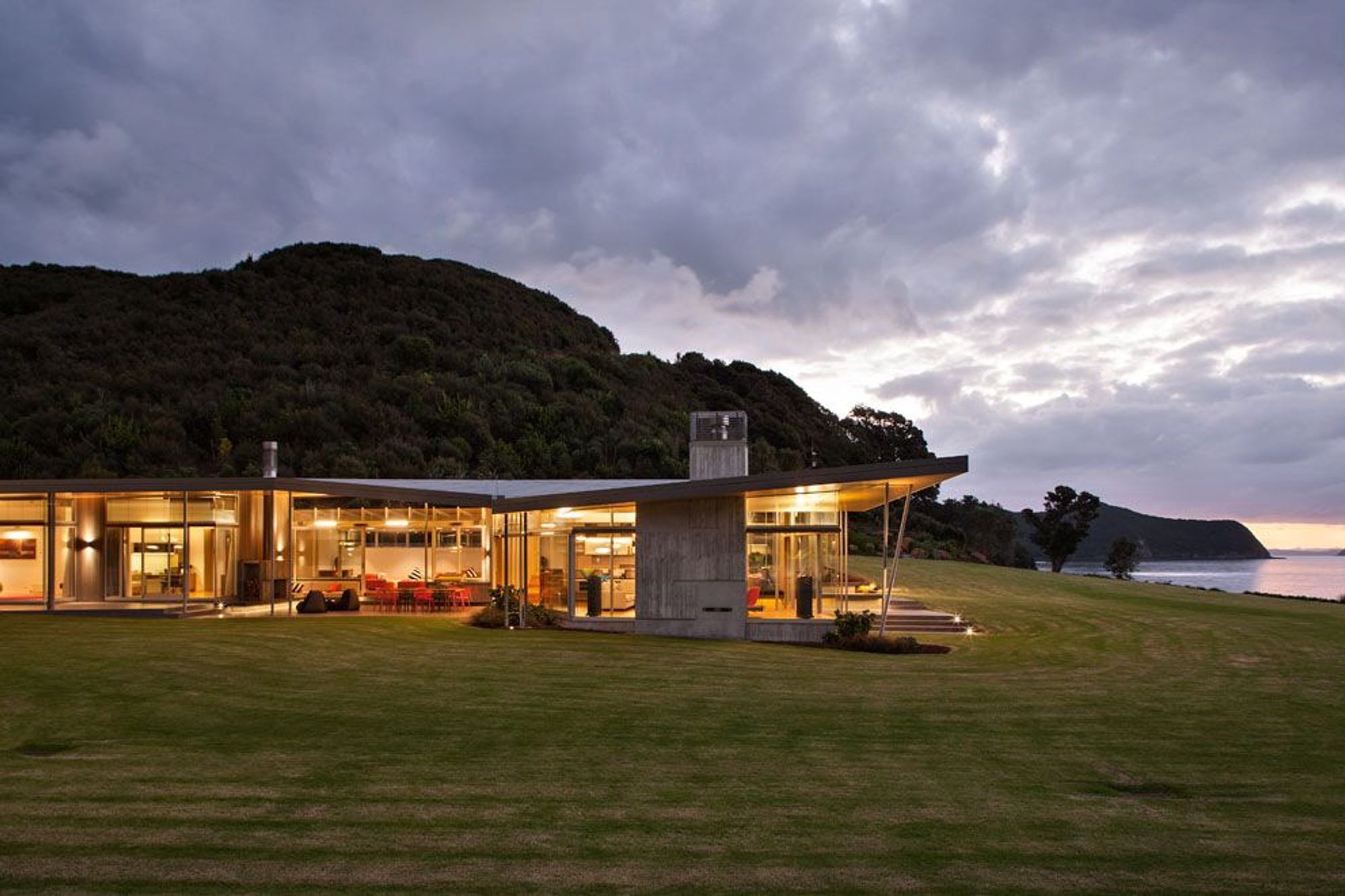 Fold House