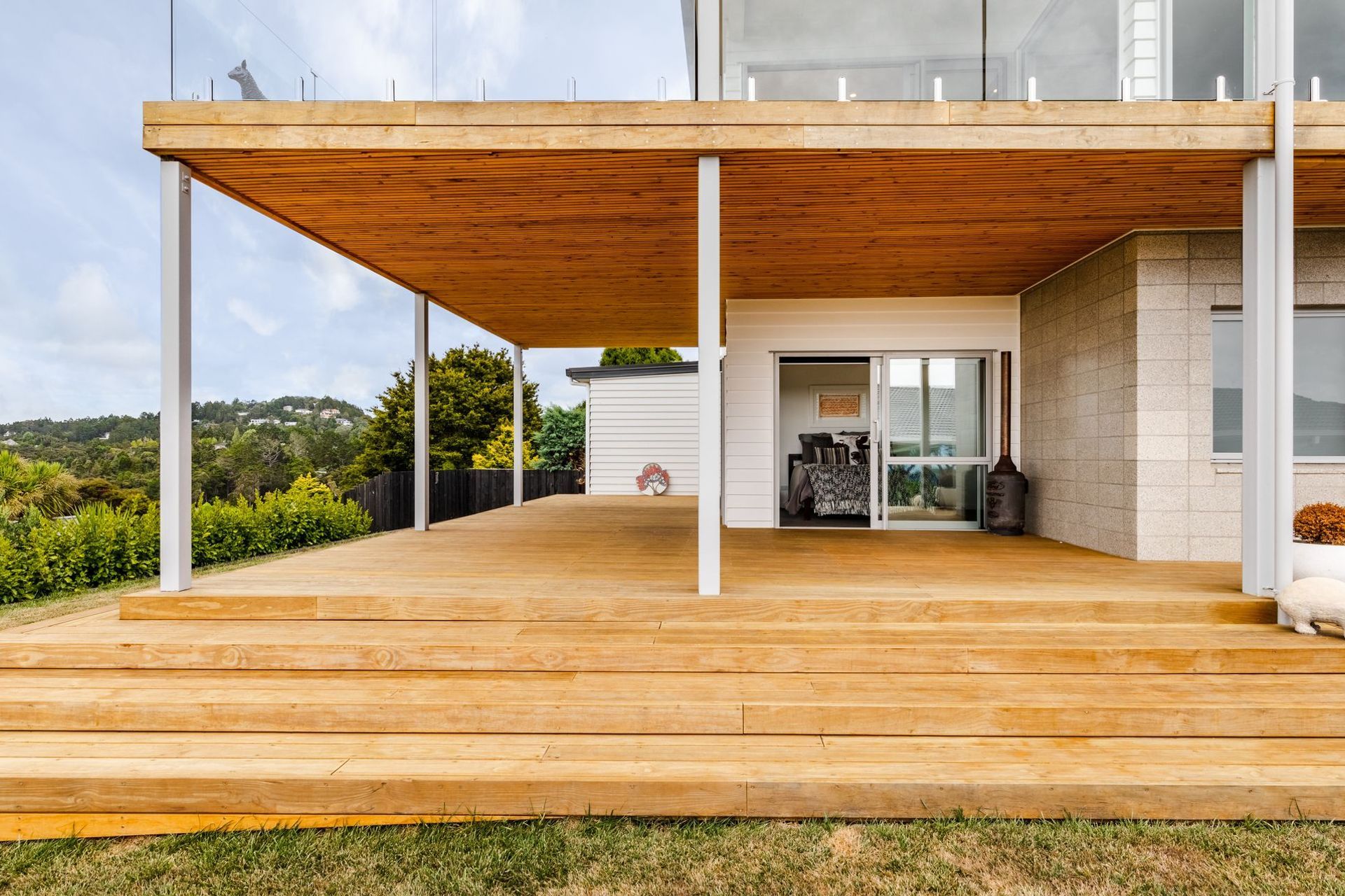 West Central Open Plan Living - Design and Build