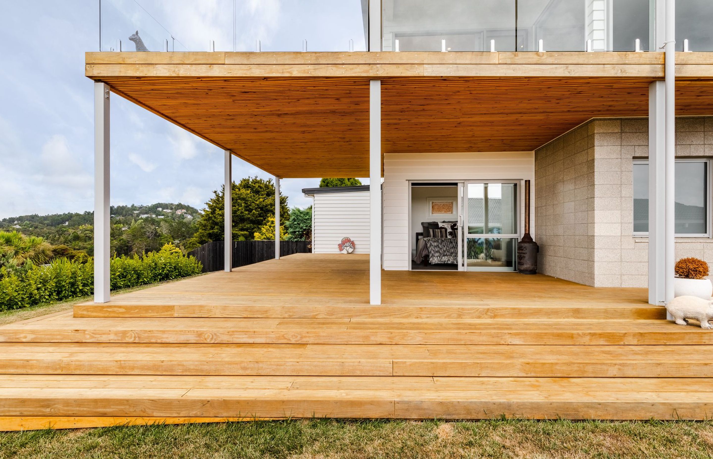 West Central Open Plan Living - Design and Build