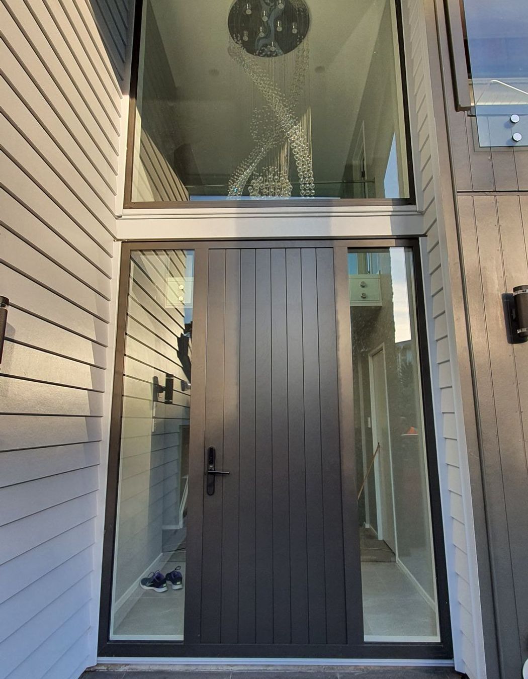 Rangitiki Crescent, Lynfield