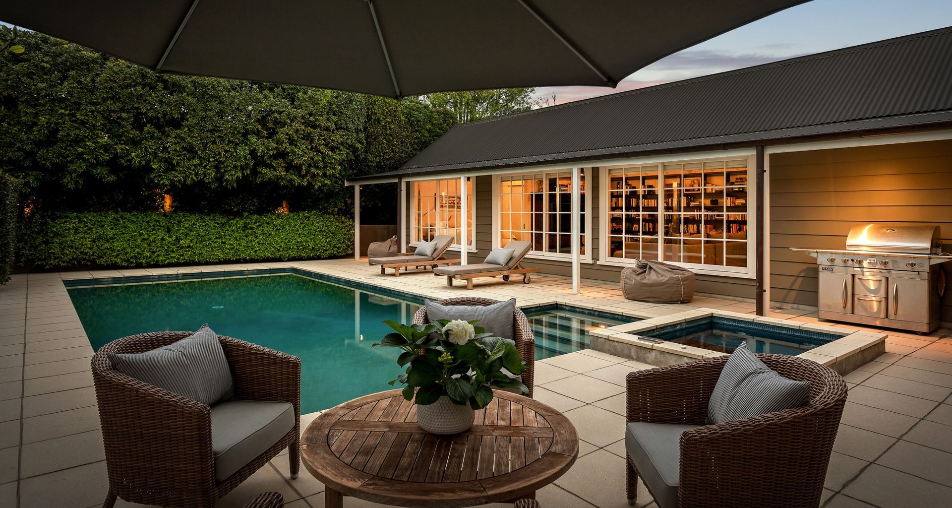 Remuera House banner
