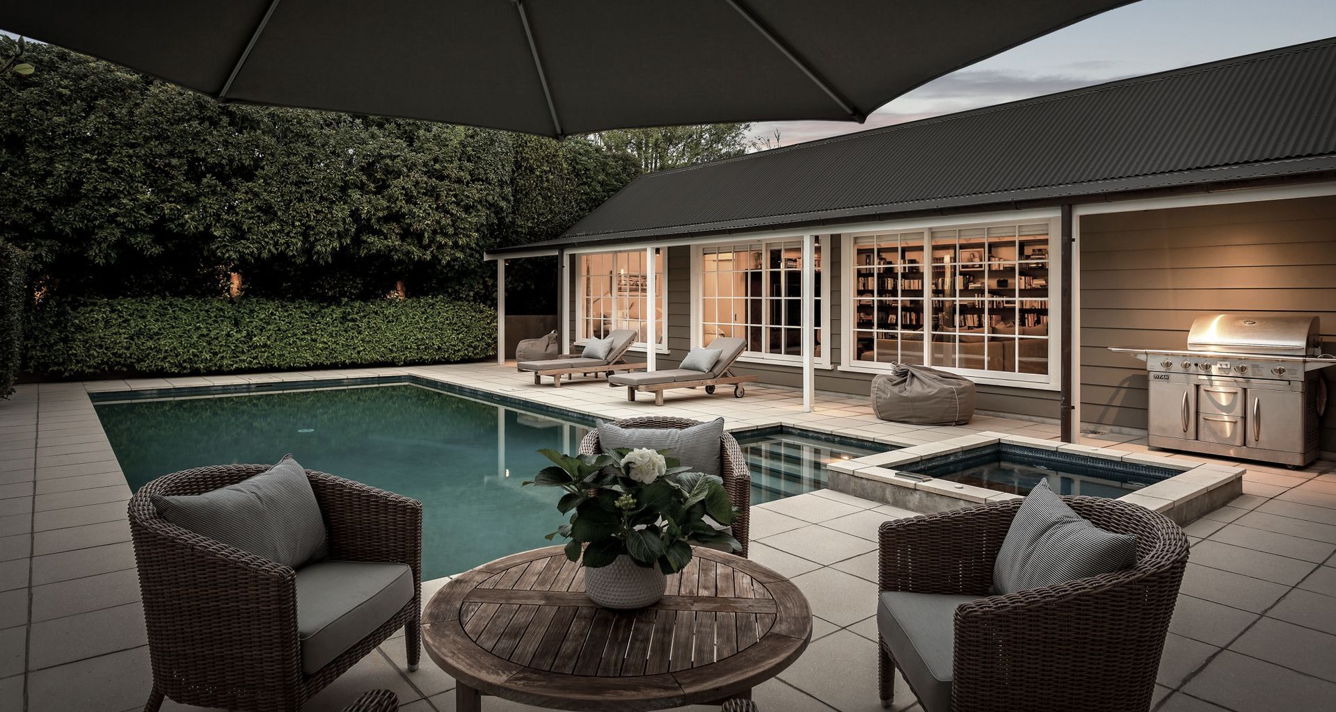 Remuera House banner