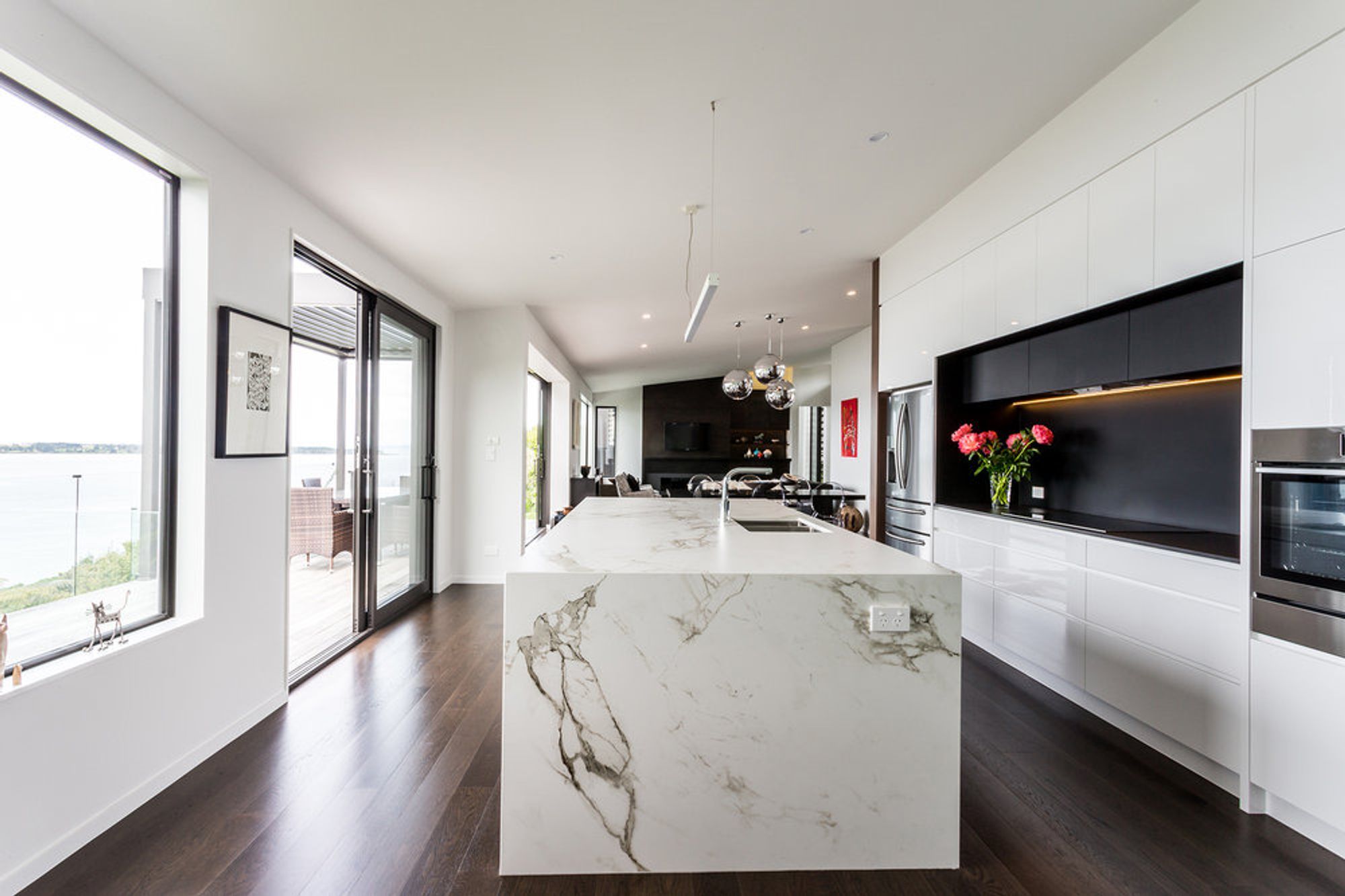 Modern Cedar Home