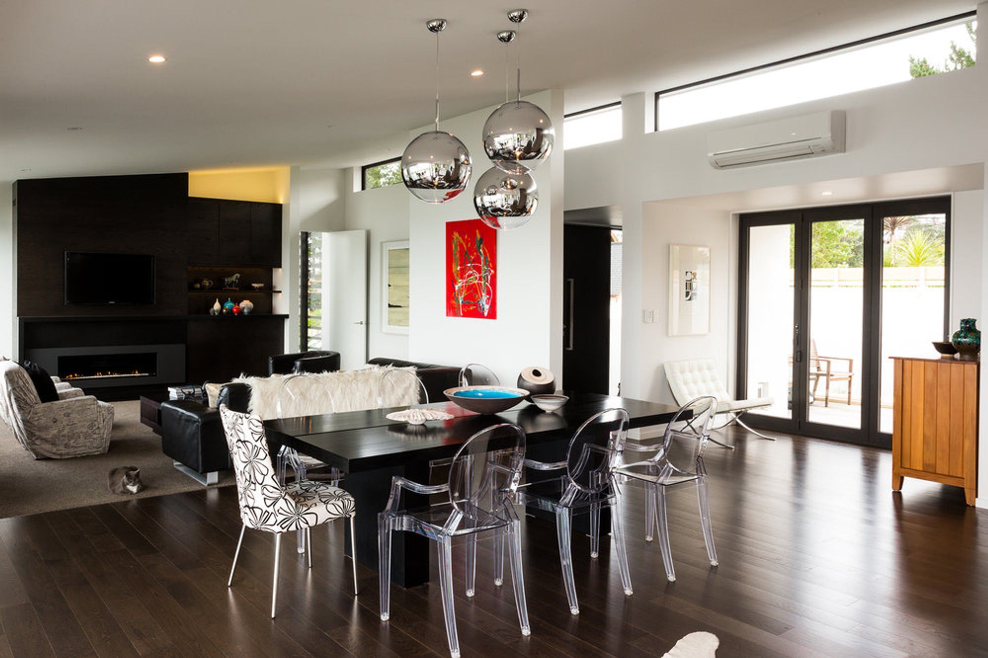 Modern Cedar Home