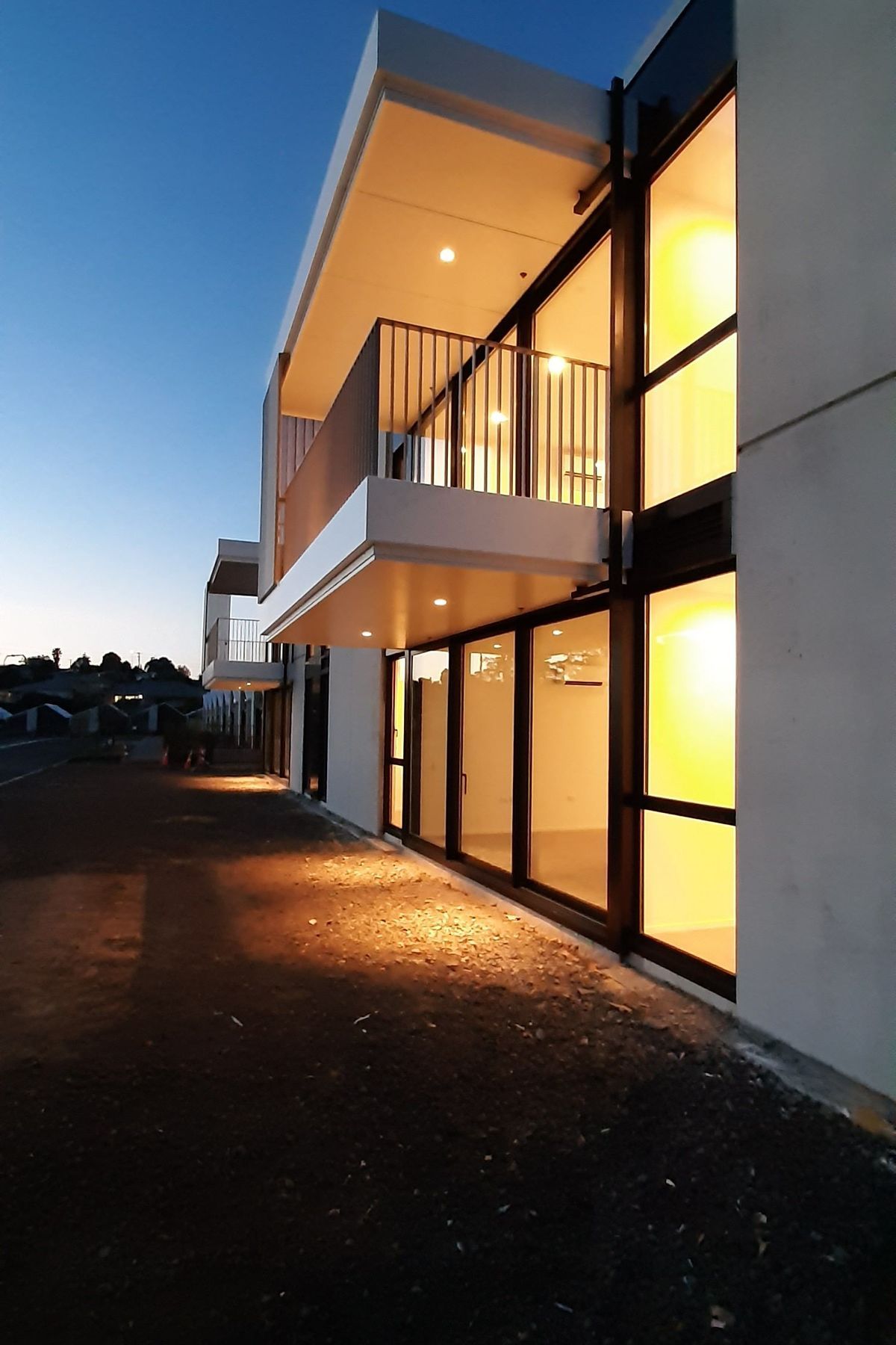 Gulf Rise Precinct