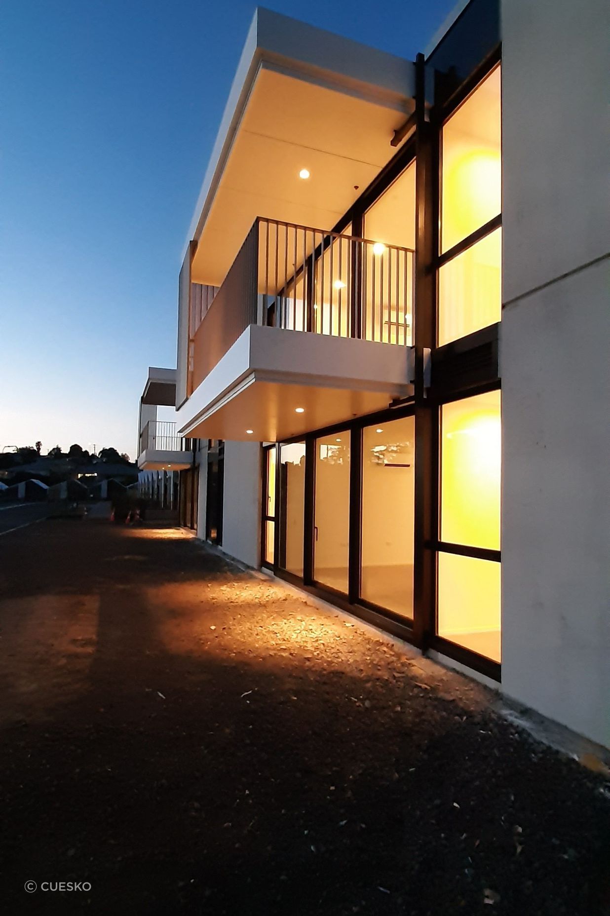 Gulf Rise Precinct