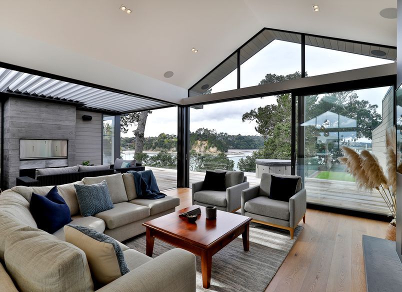 Ferry Parade Herald Island New Build