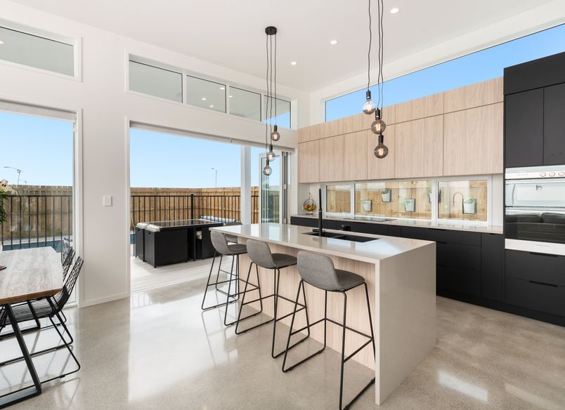 Montiicola Boulevard Home