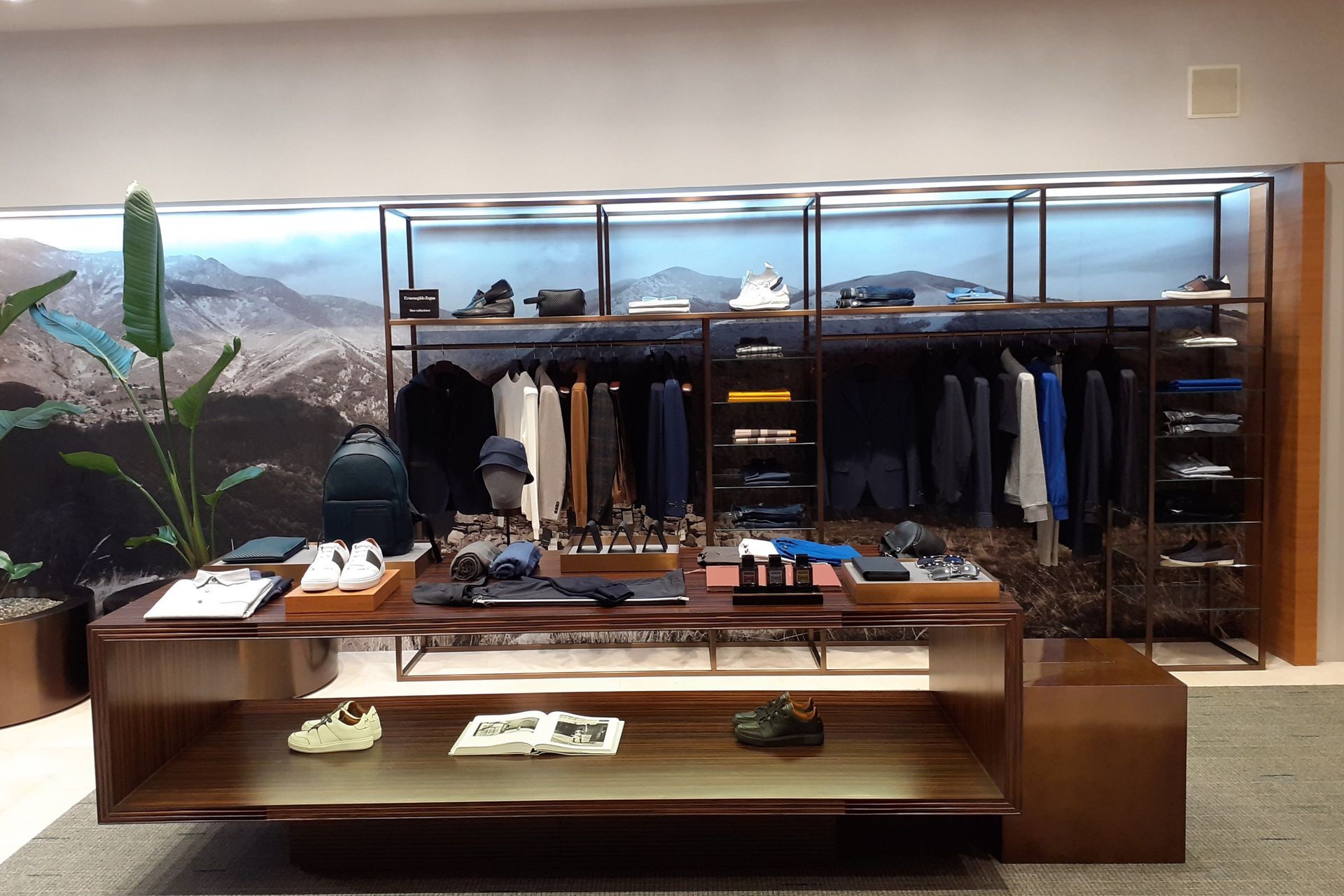 Retail Fit-Out Queen St