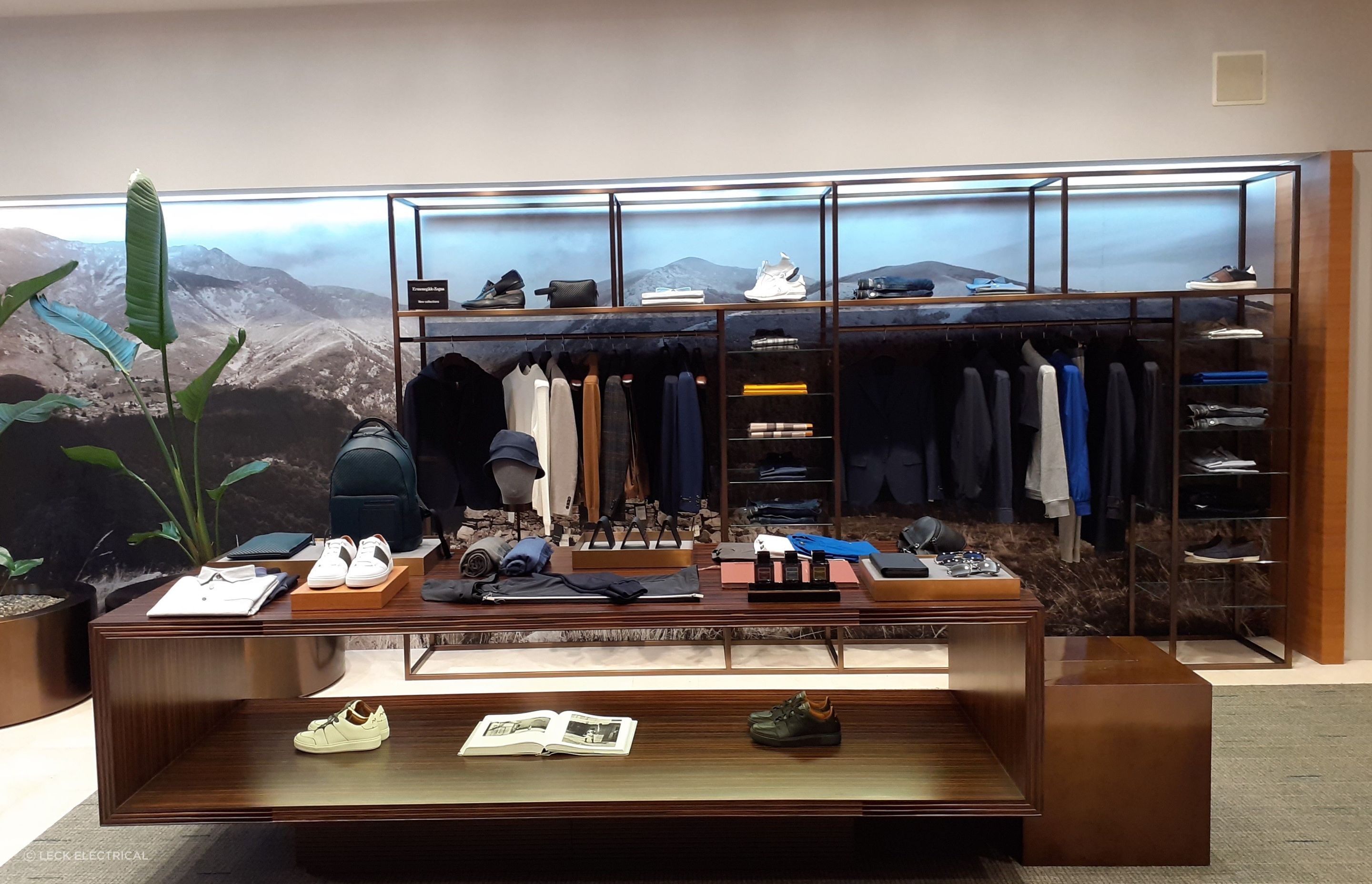 Retail Fit-Out Queen St