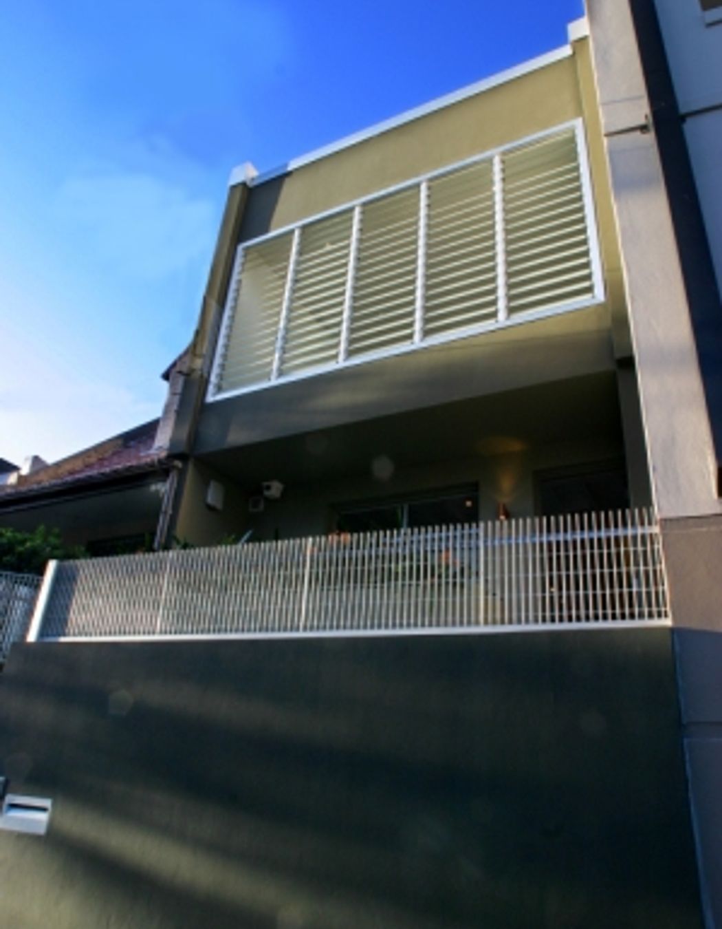 **^^##Zetland House