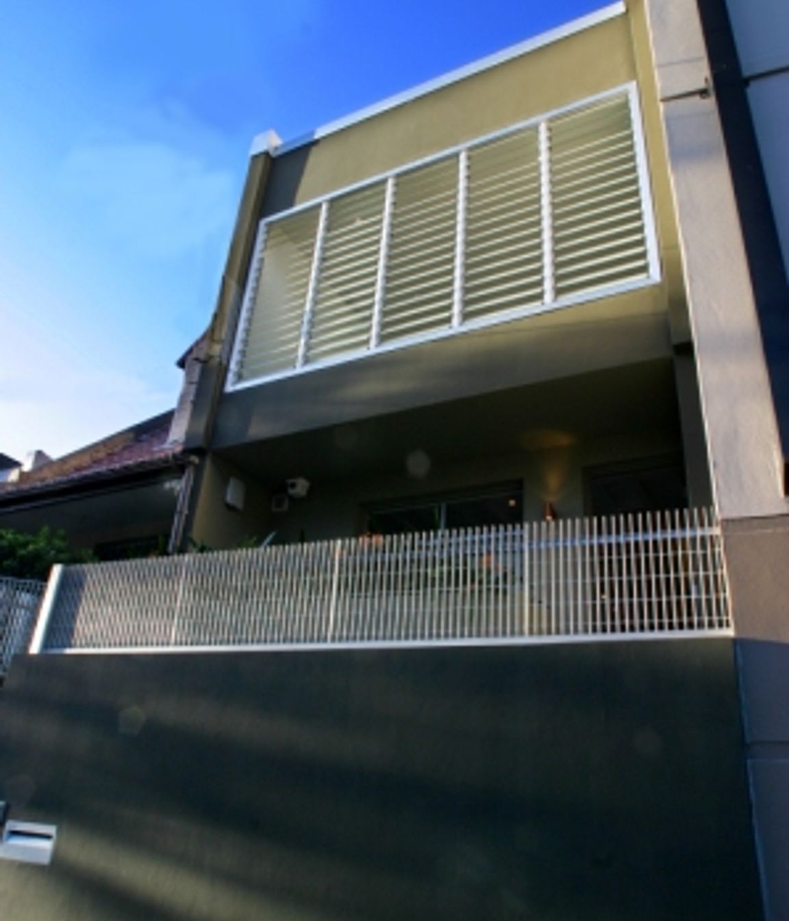 **^^##Zetland House