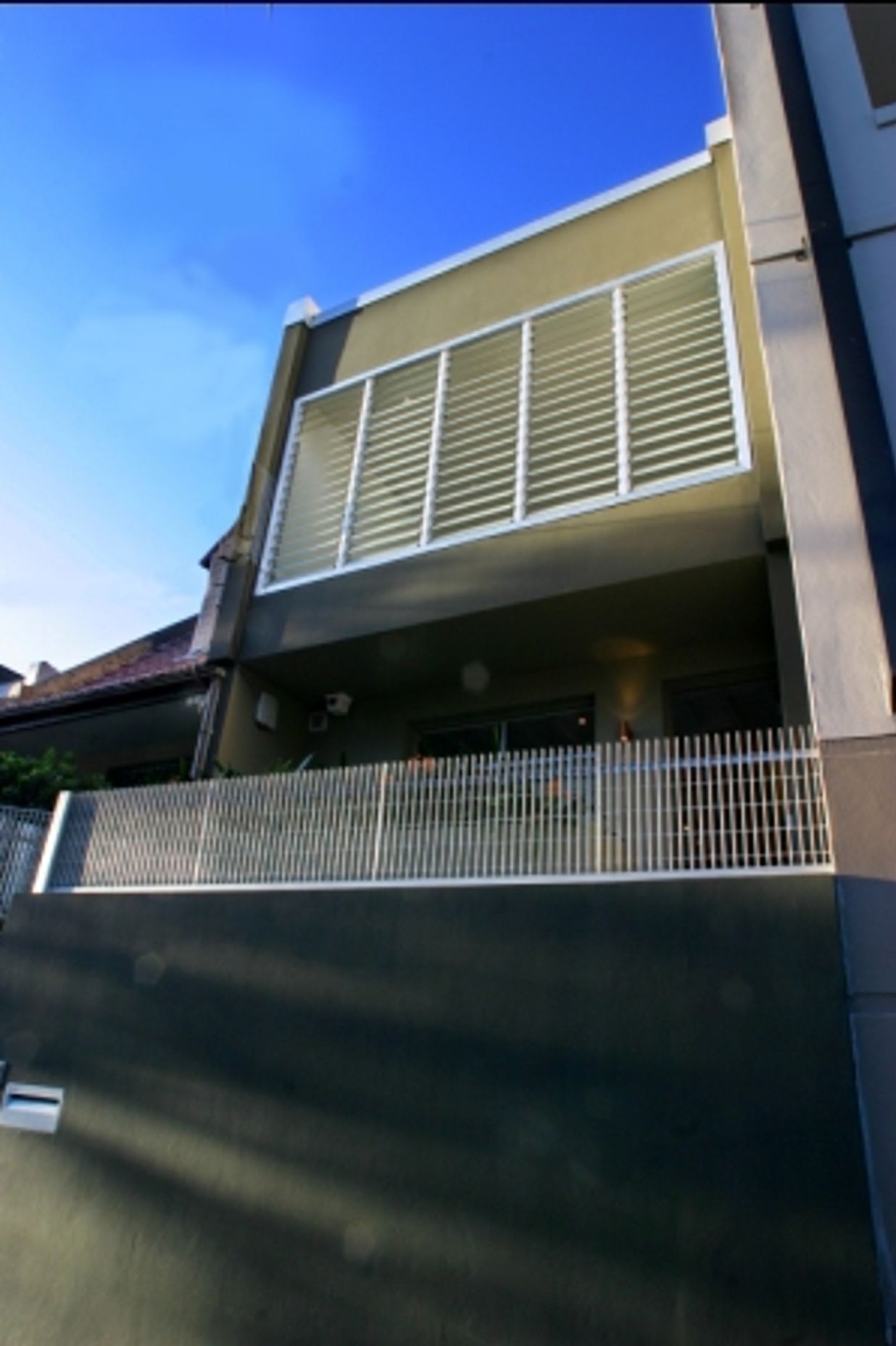 **^^##Zetland House