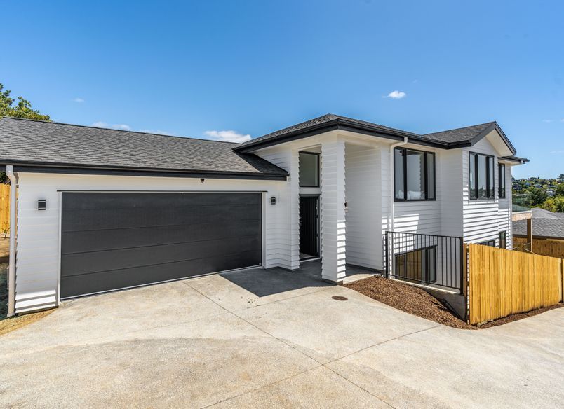 Pupuke Redevelopment