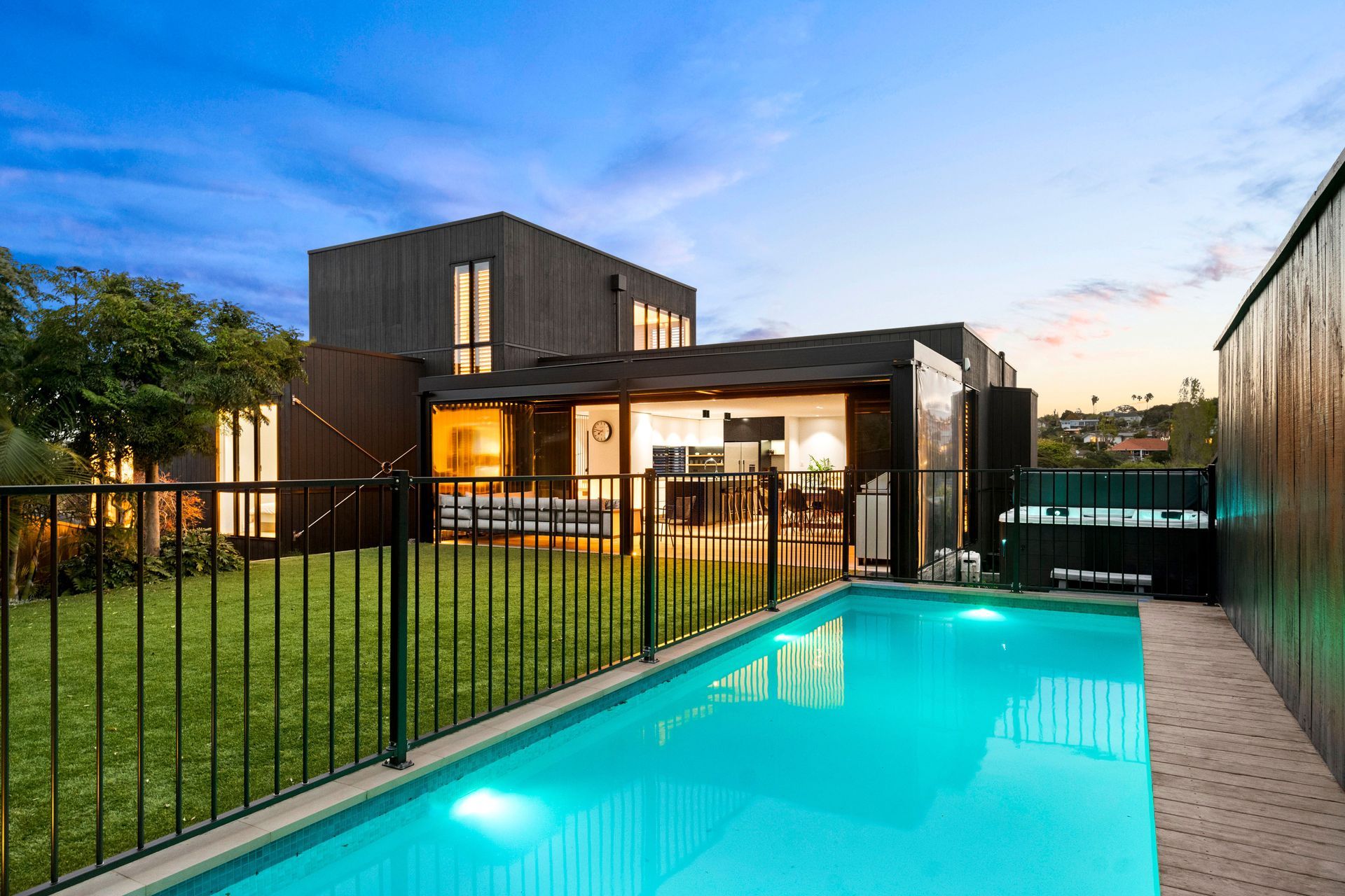 Ultimate Family Living