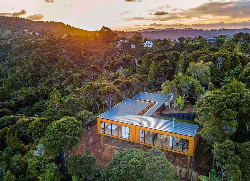 Waitakere Tree House