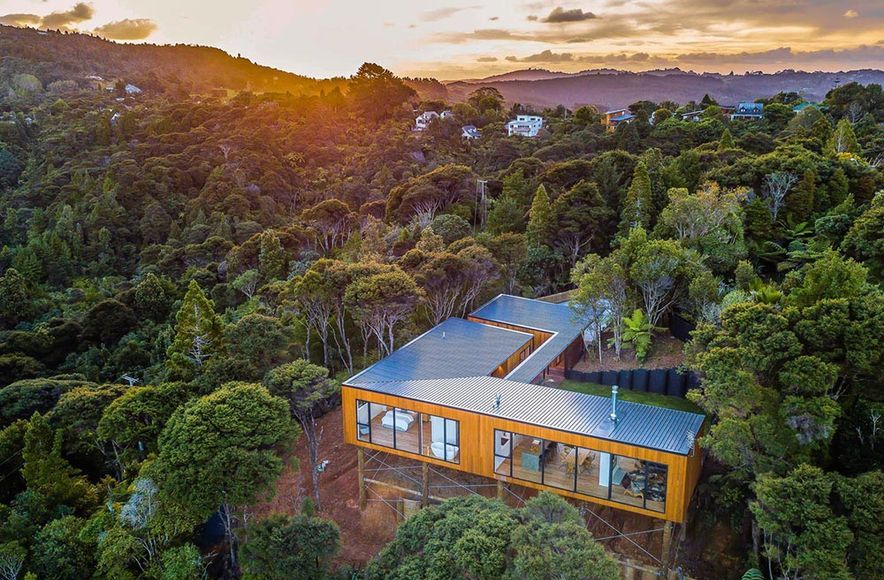 Waitakere Tree House