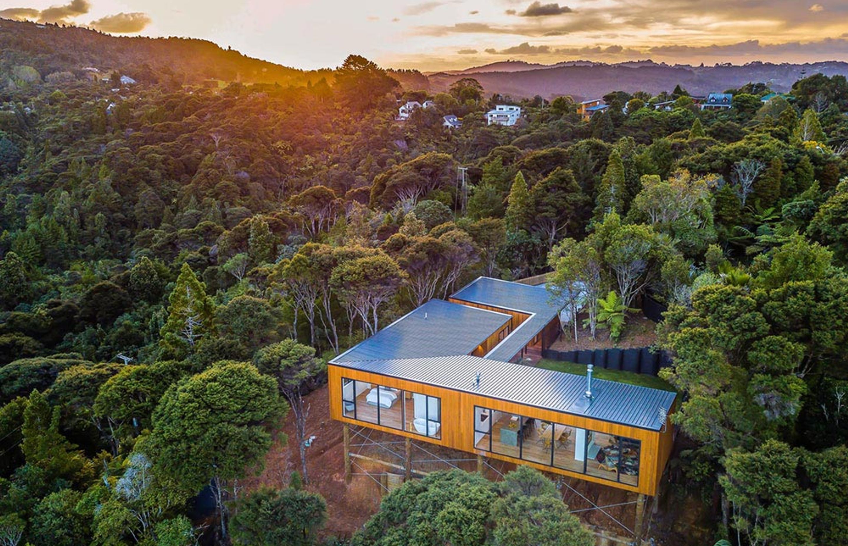 Waitakere Tree House