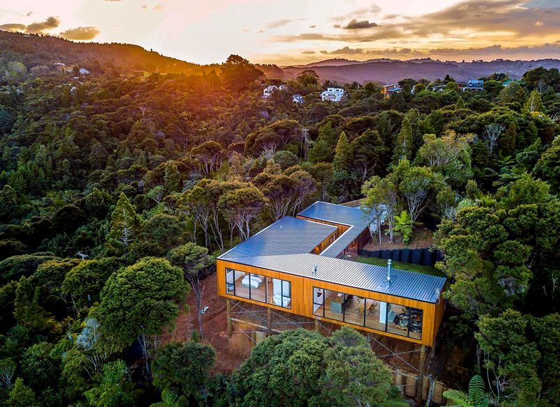 Waitakere Tree House