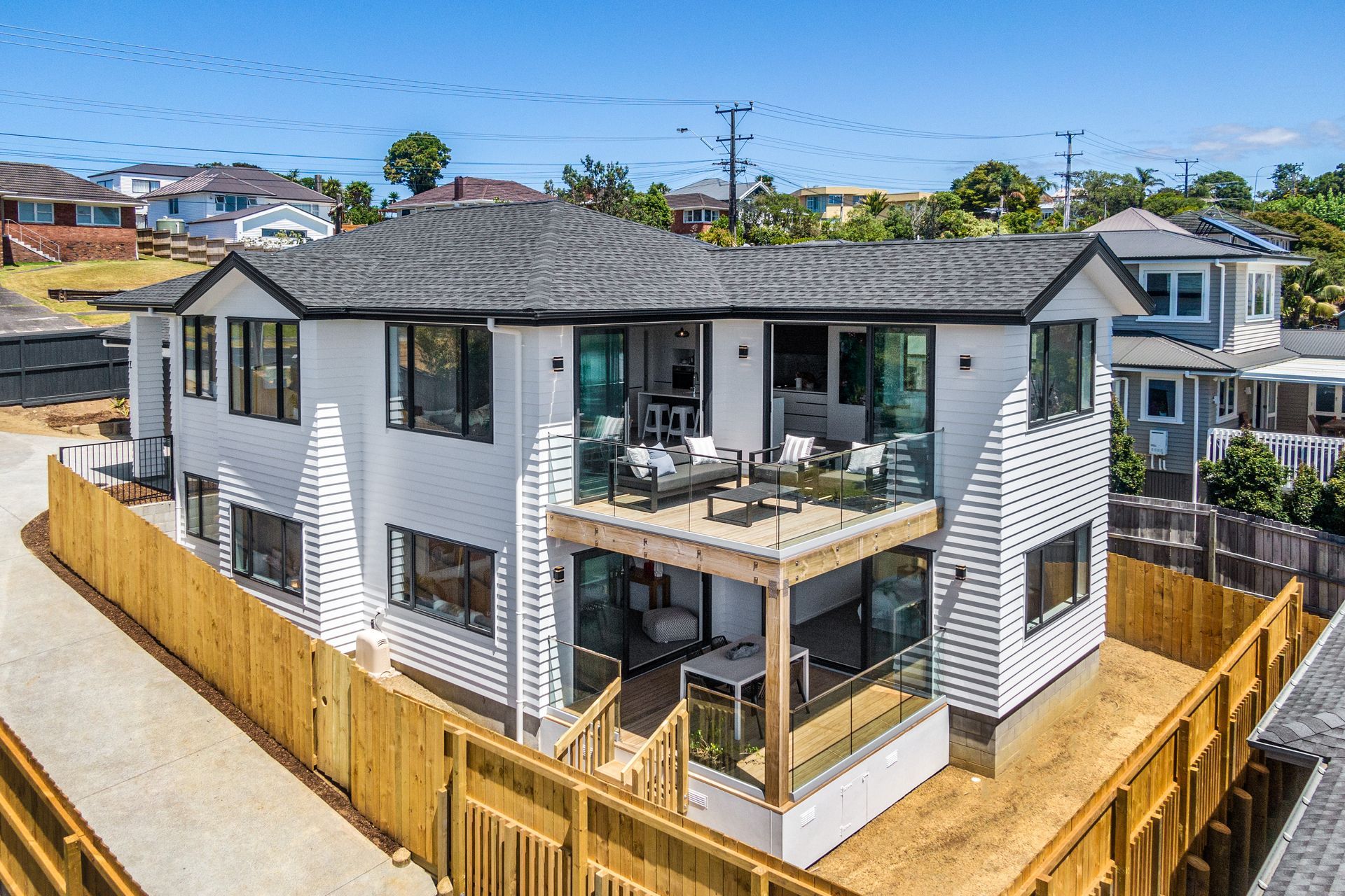 Pupuke Redevelopment