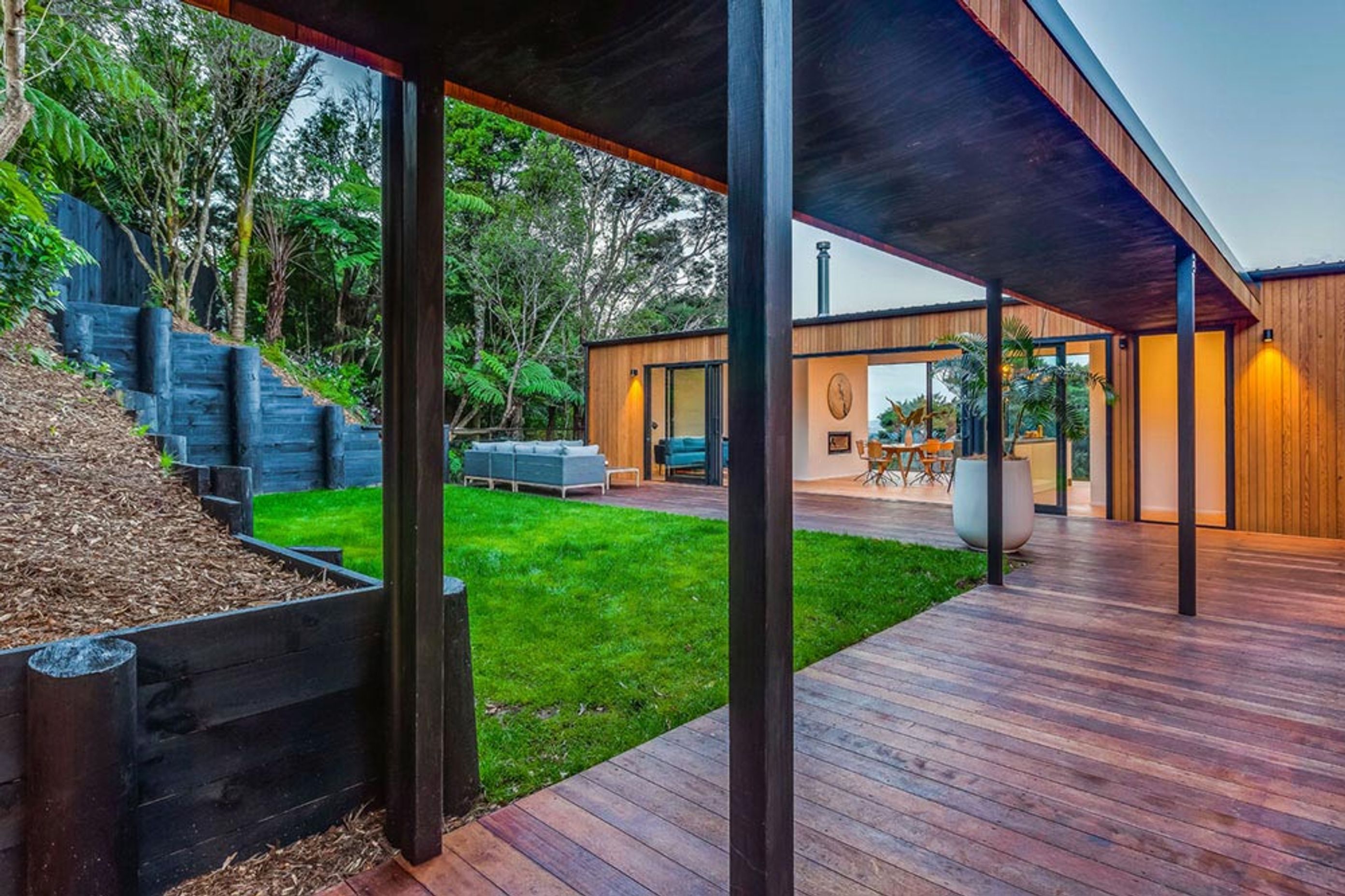 Waitakere Tree House