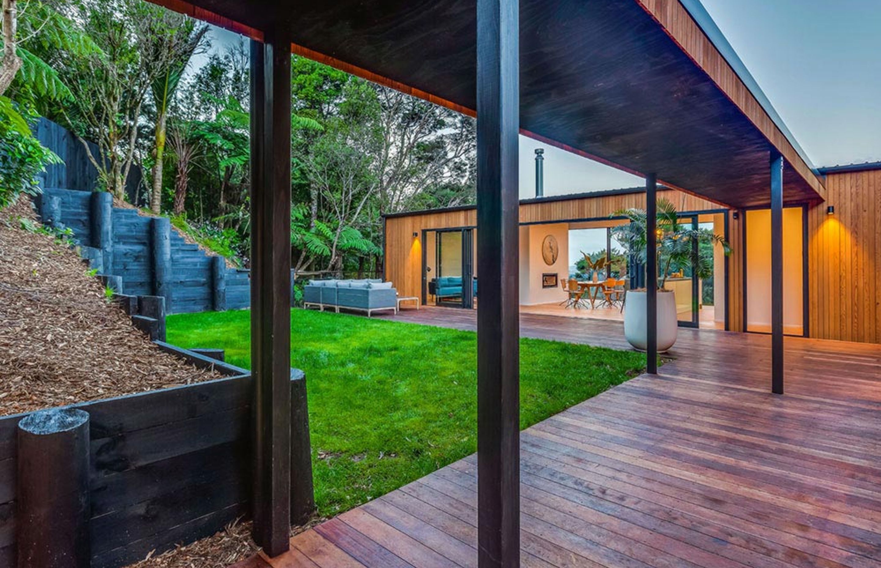 Waitakere Tree House