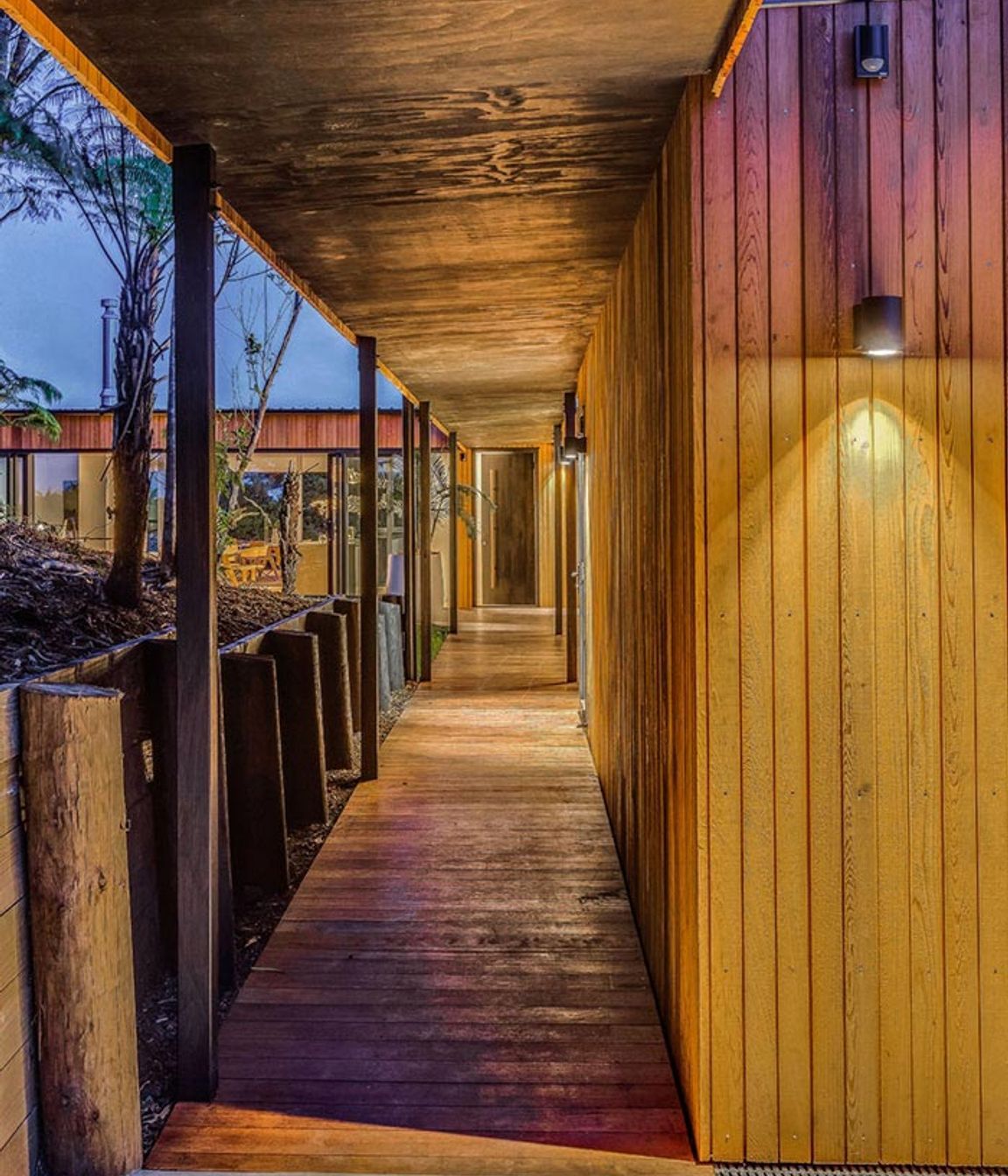 Waitakere Tree House