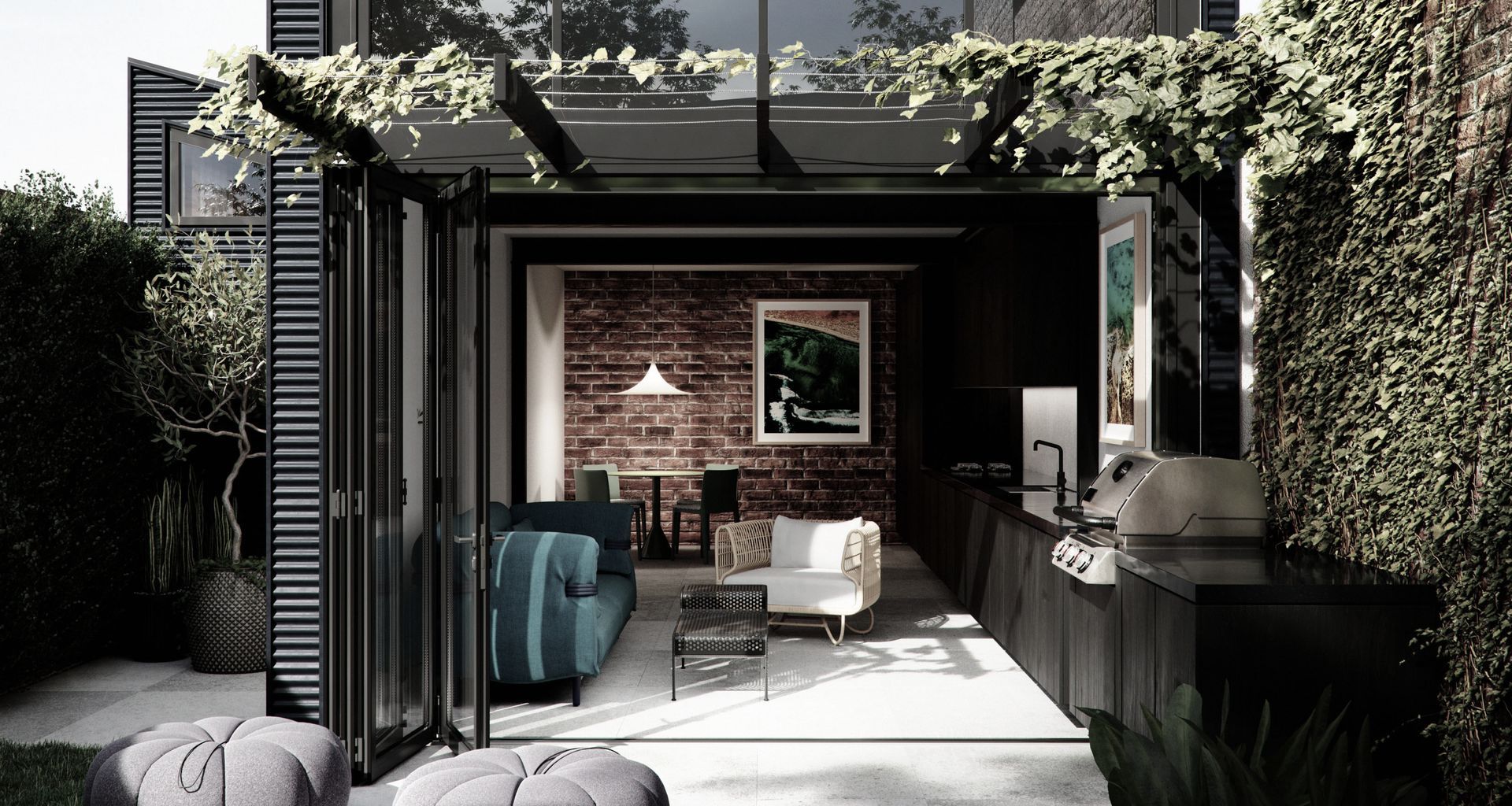 Terrace House banner