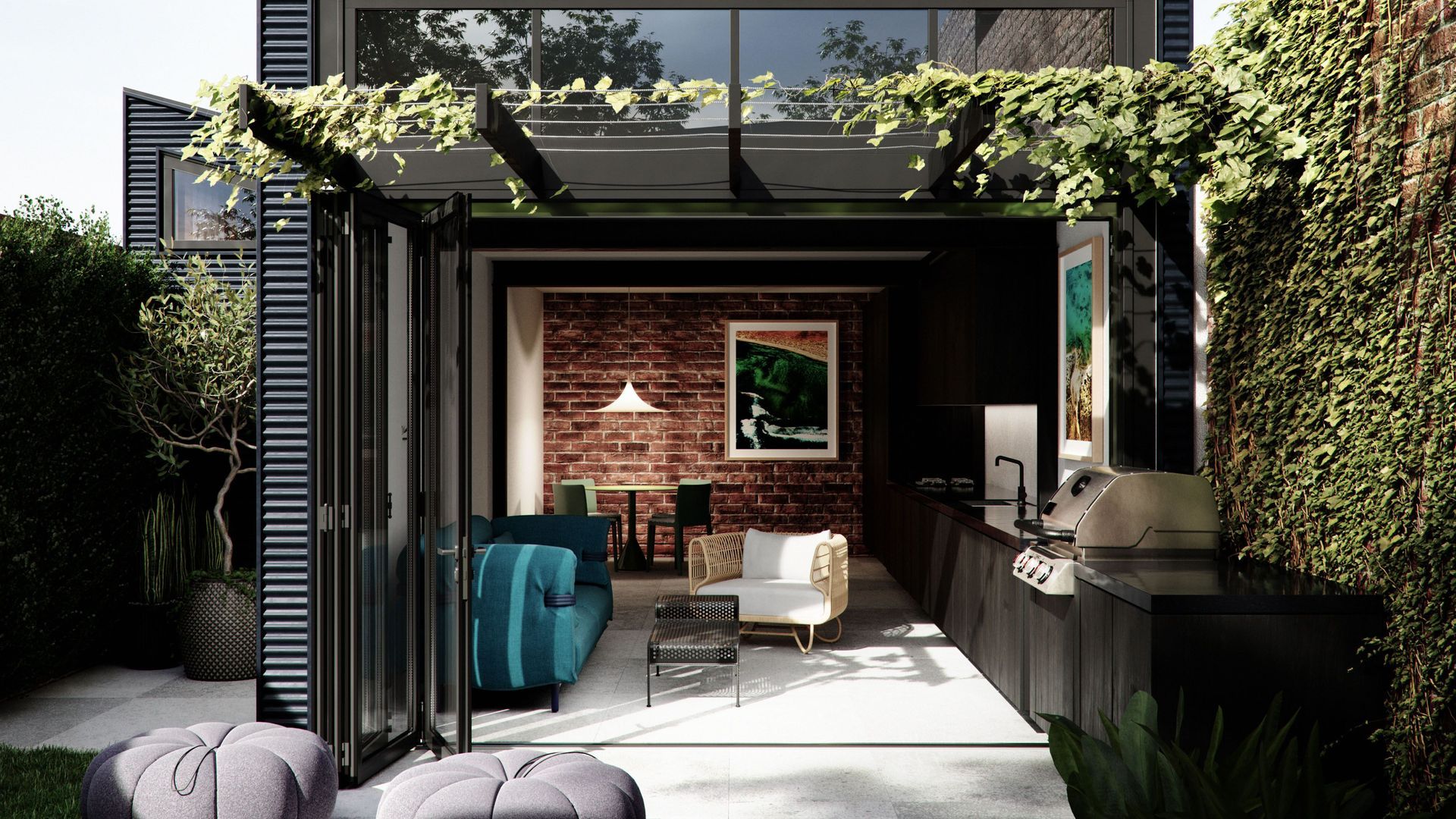 Terrace House banner