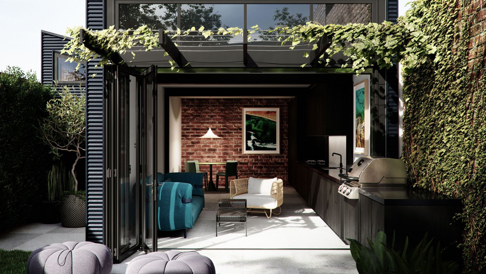 Terrace House banner