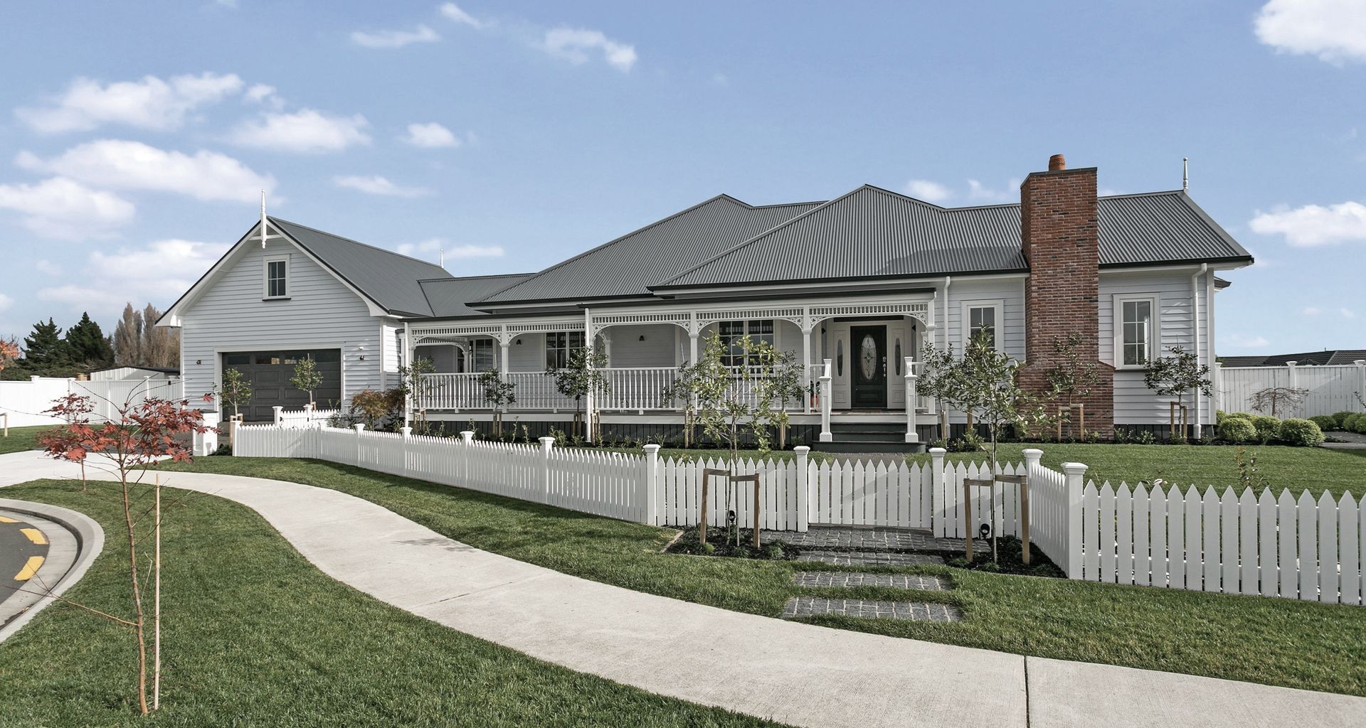Graddon's Residence banner