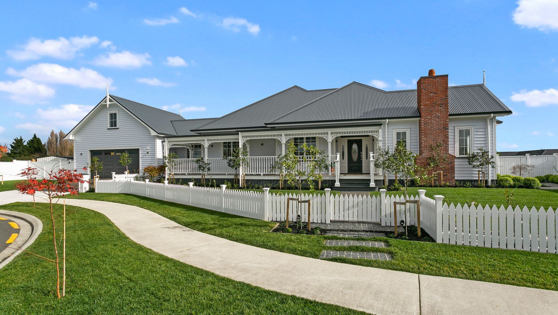 Graddon's Residence banner