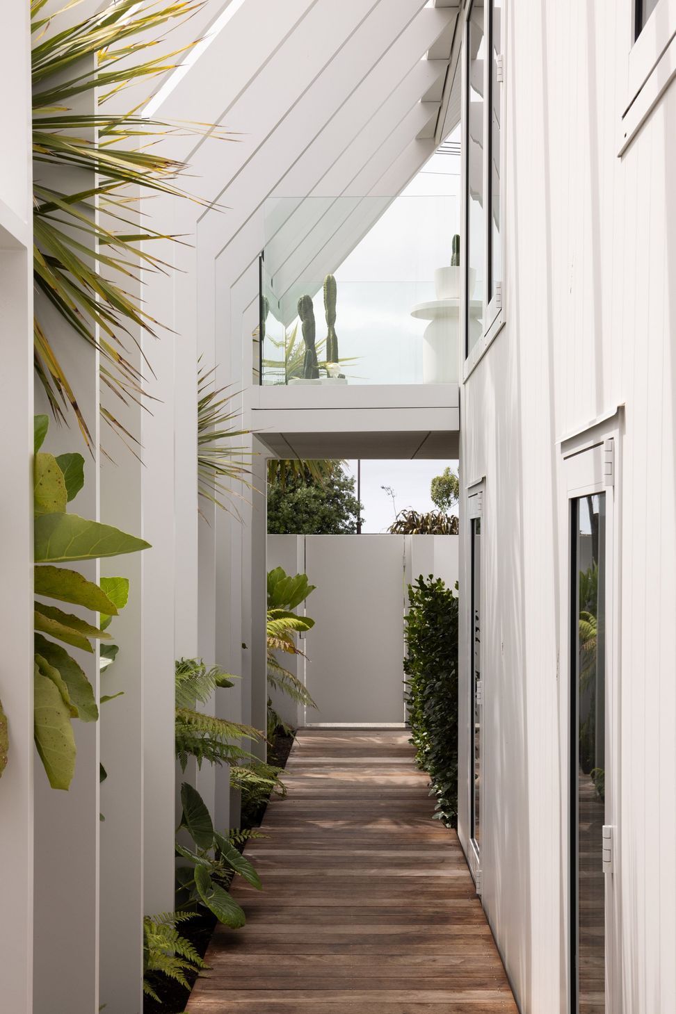 Esplanade House