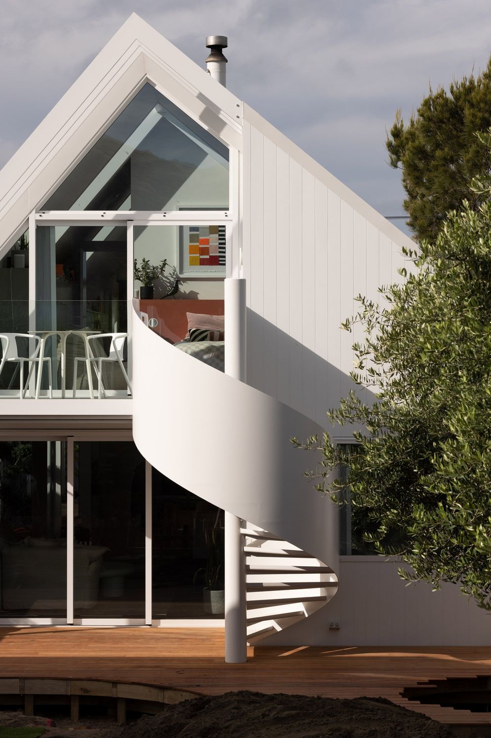 Esplanade House